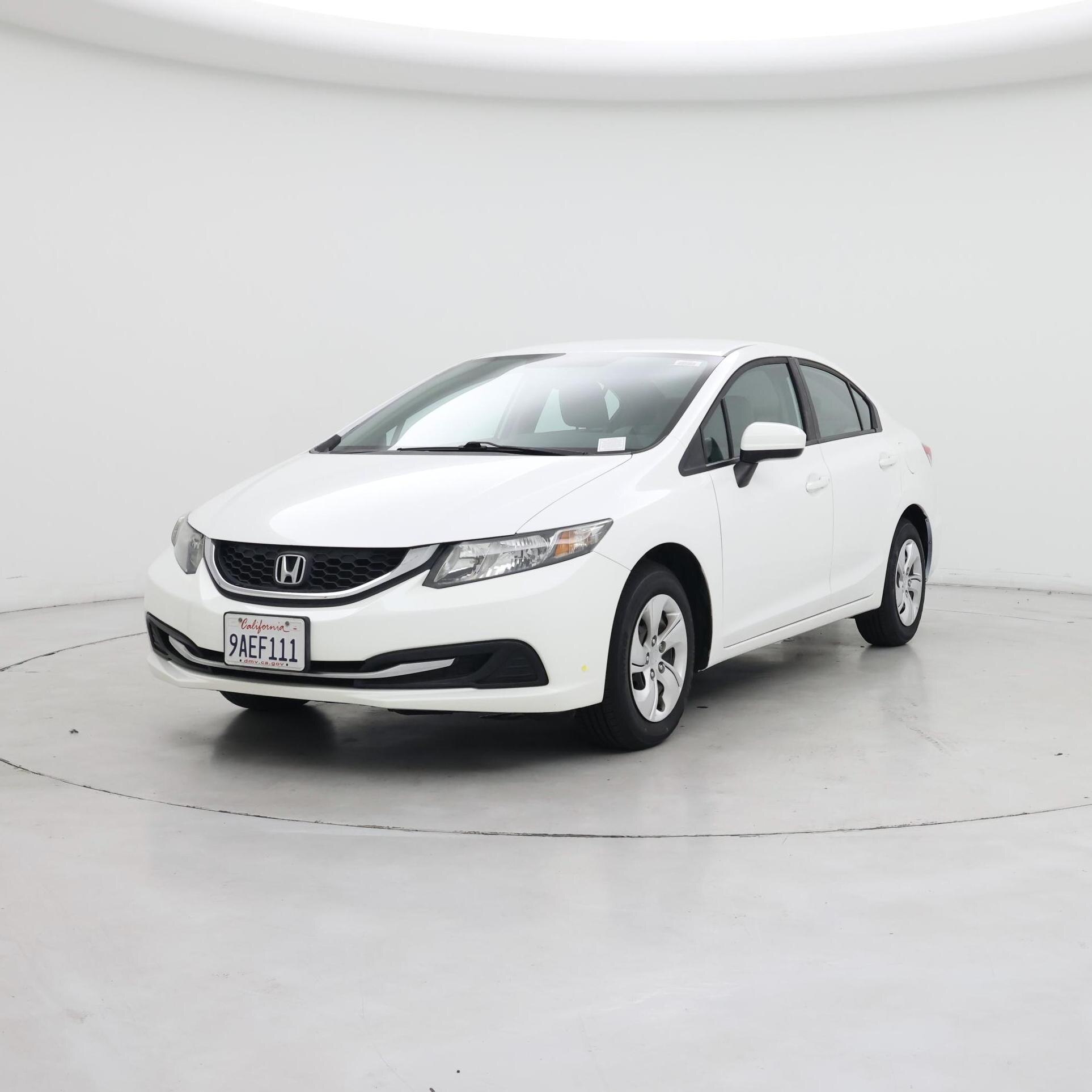 Thumbnail: 2014 Honda Civic - 4