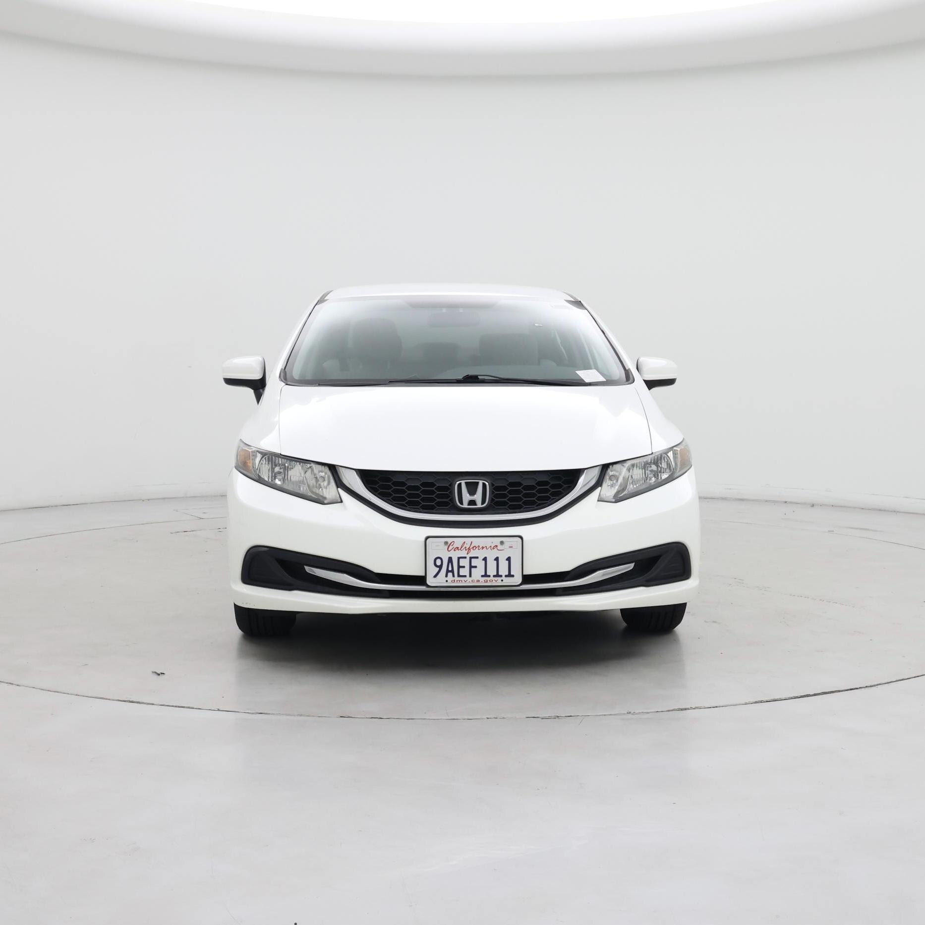 Thumbnail: 2014 Honda Civic - 5