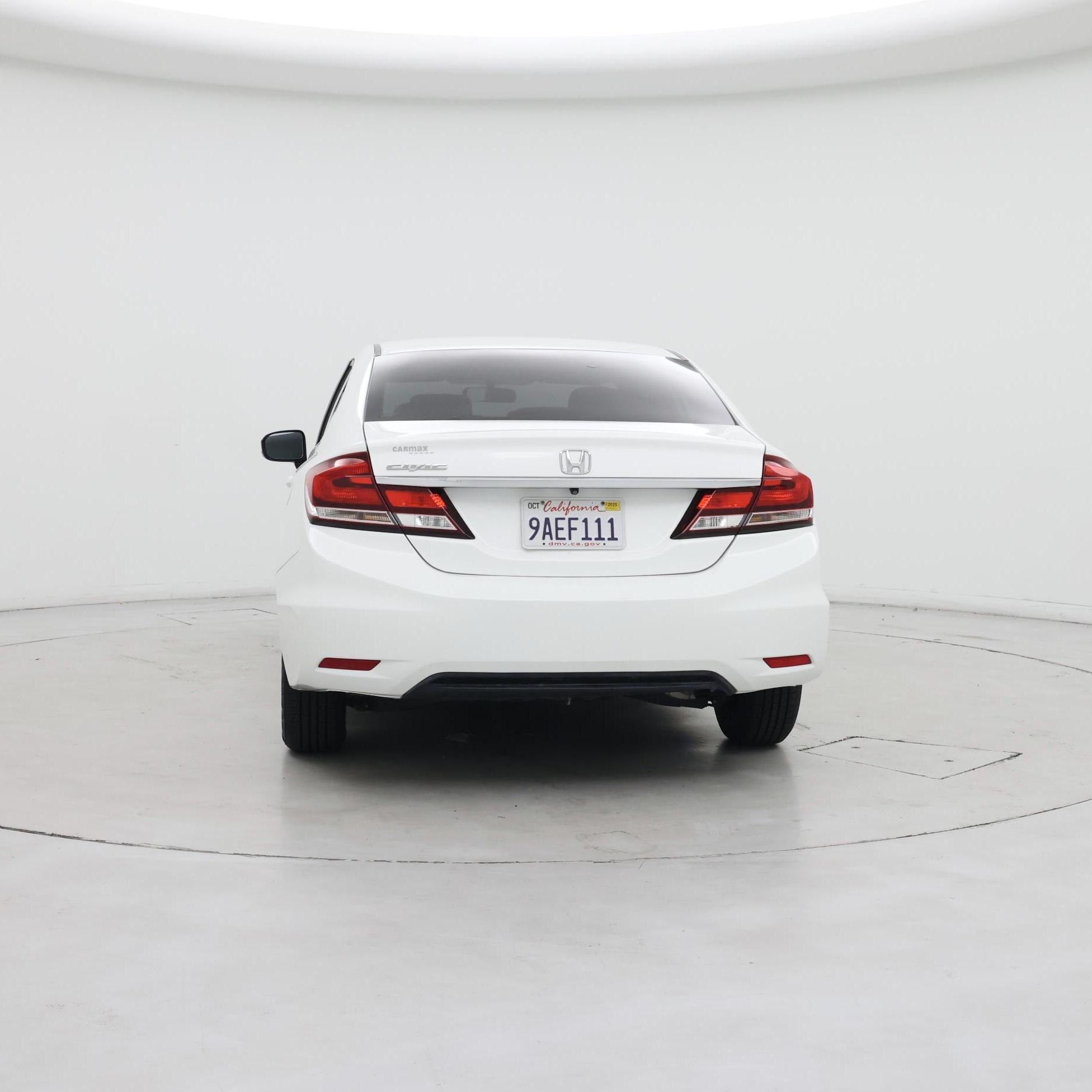 Thumbnail: 2014 Honda Civic - 6