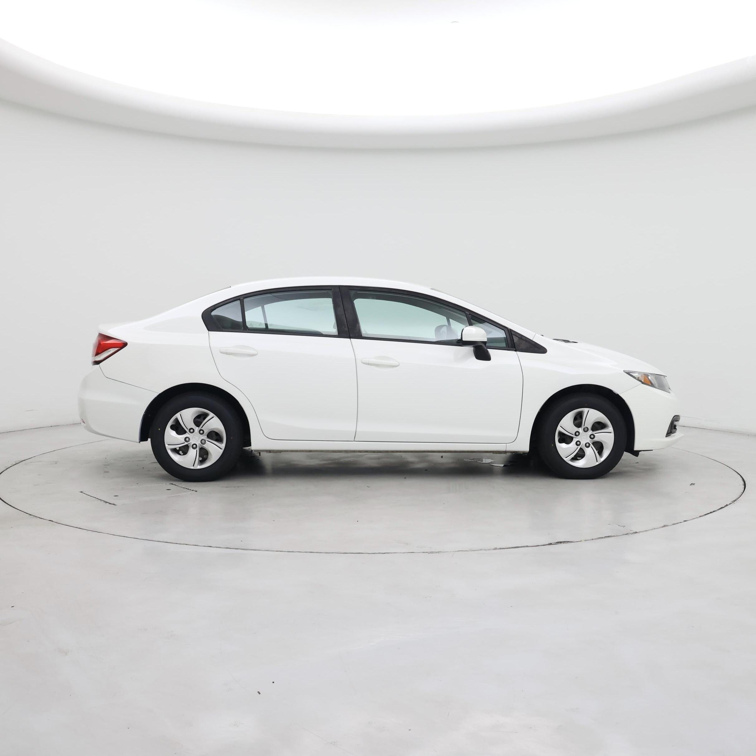 Thumbnail: 2014 Honda Civic - 7