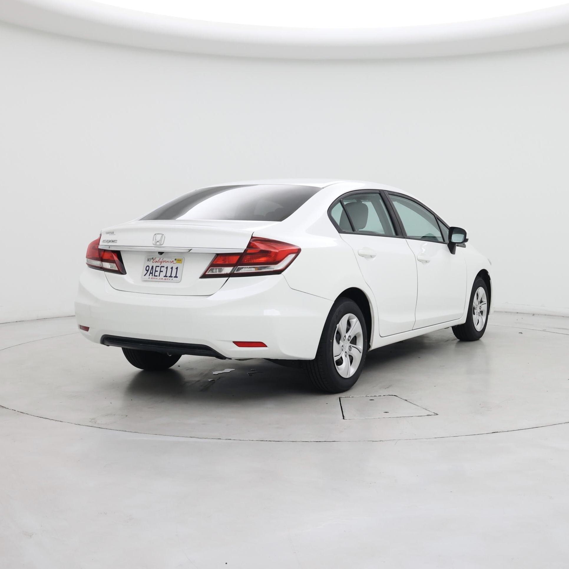 Thumbnail: 2014 Honda Civic - 8