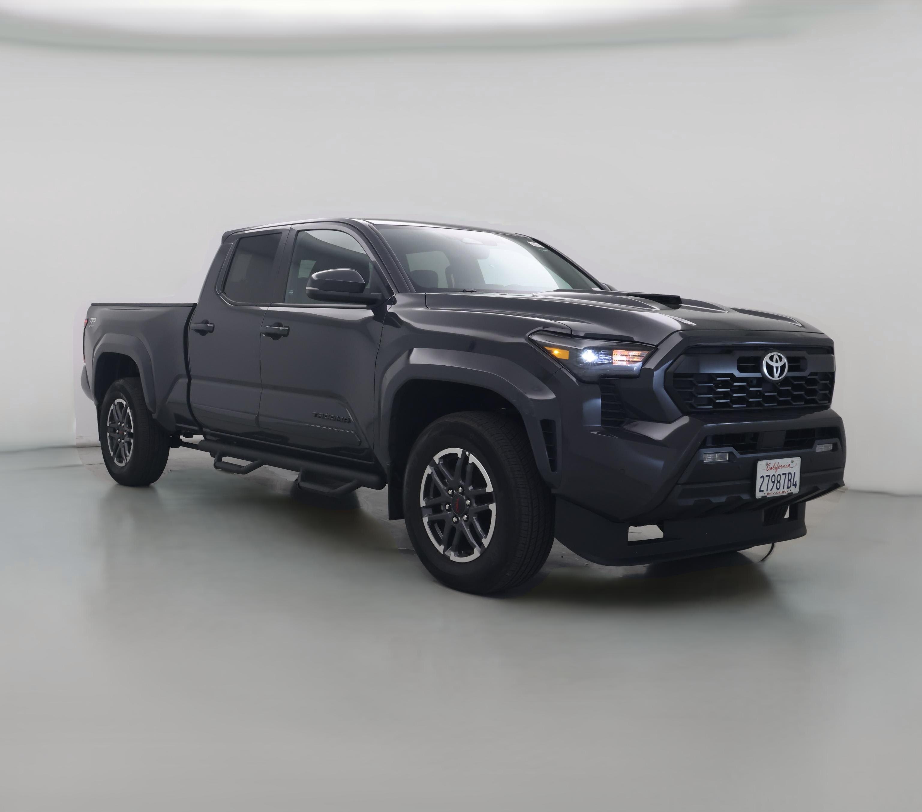 Thumbnail: 2024 Toyota Tacoma - 1