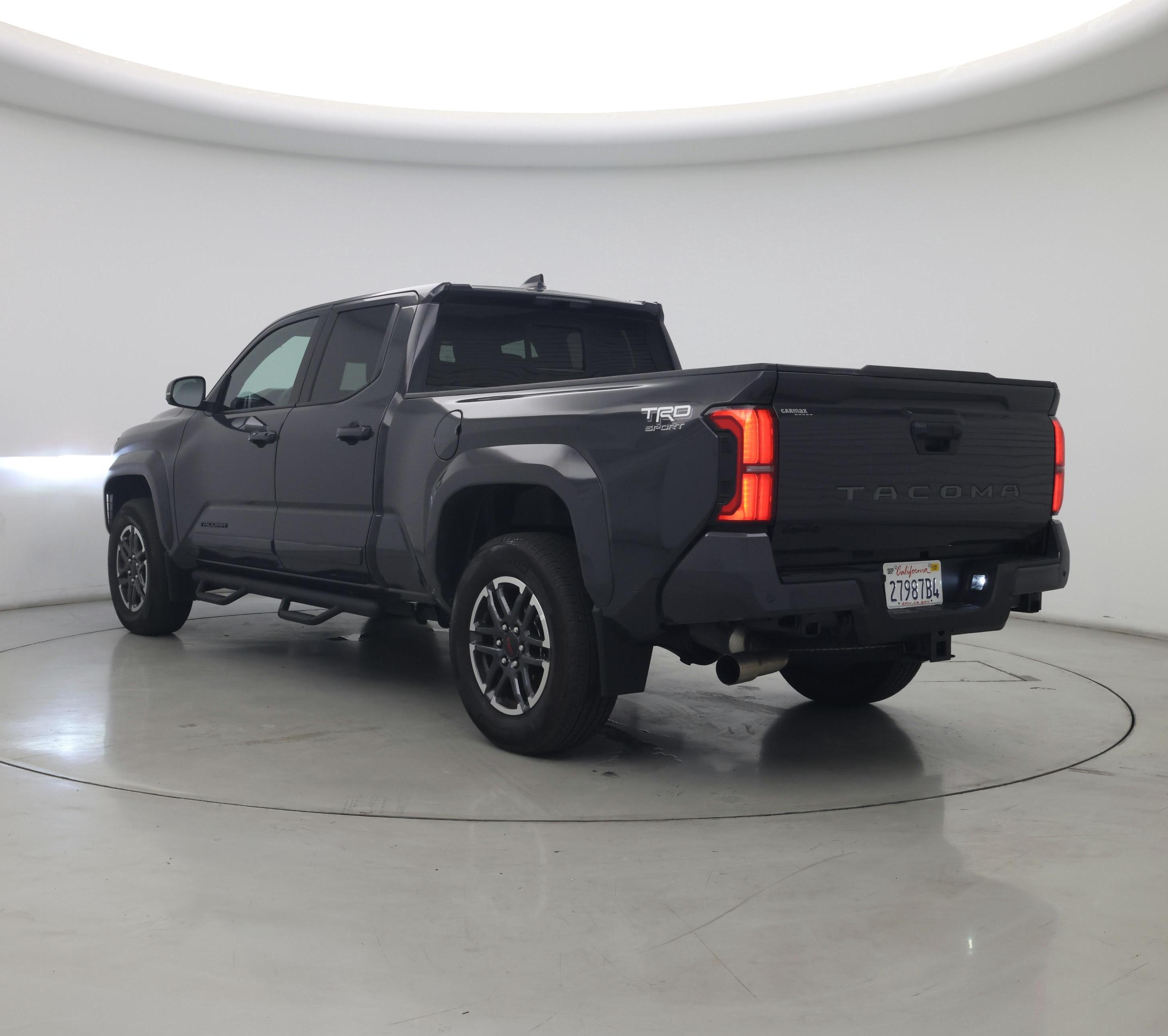 Thumbnail: 2024 Toyota Tacoma - 2