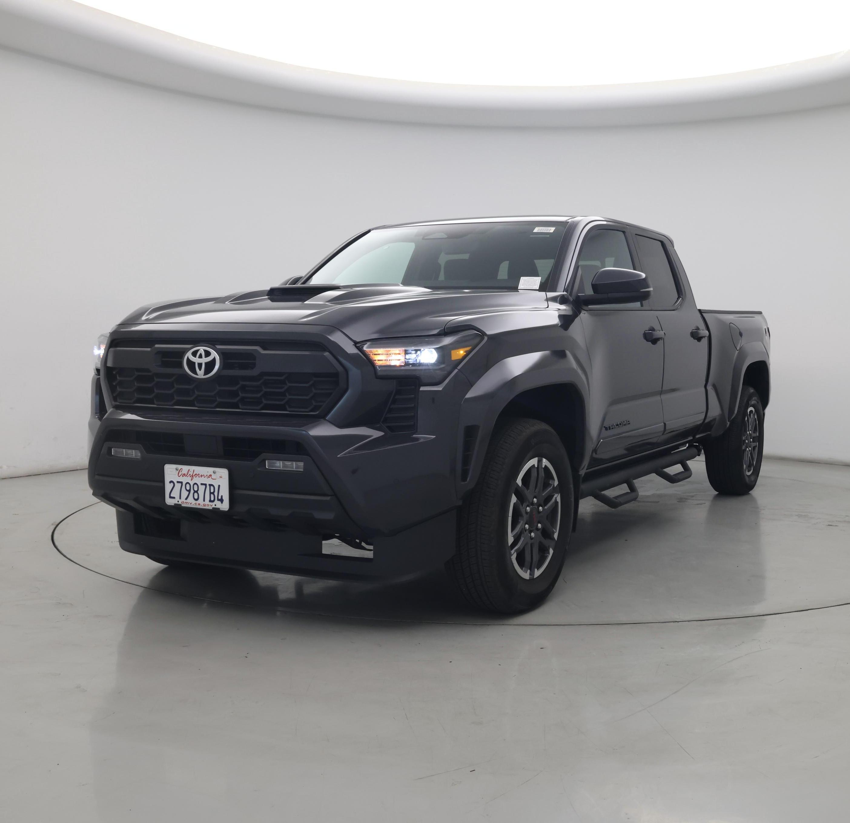 Thumbnail: 2024 Toyota Tacoma - 4