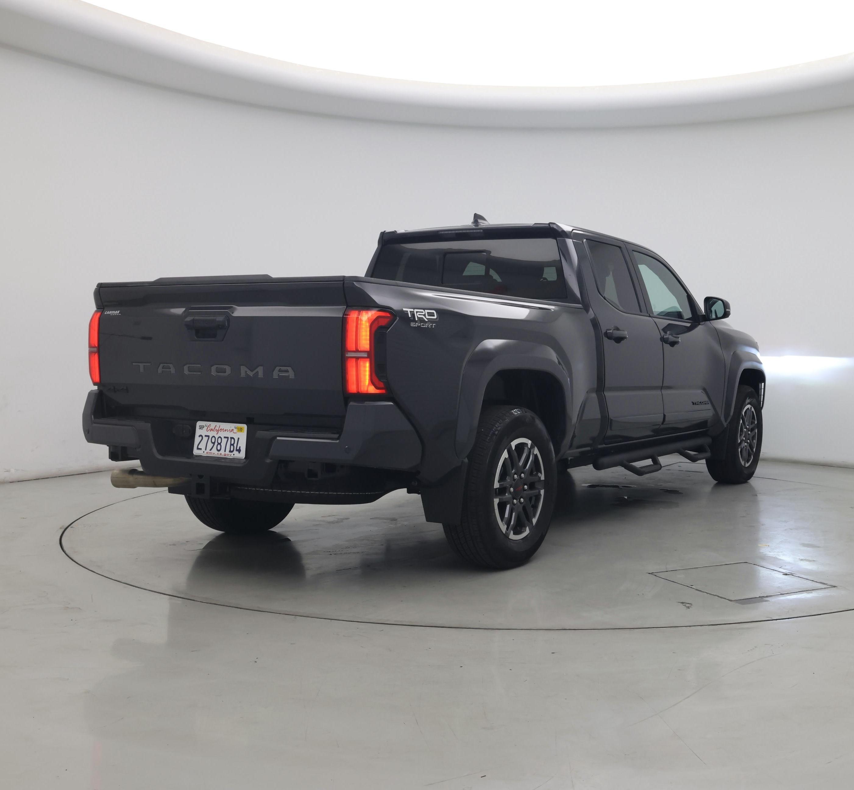 Thumbnail: 2024 Toyota Tacoma - 8