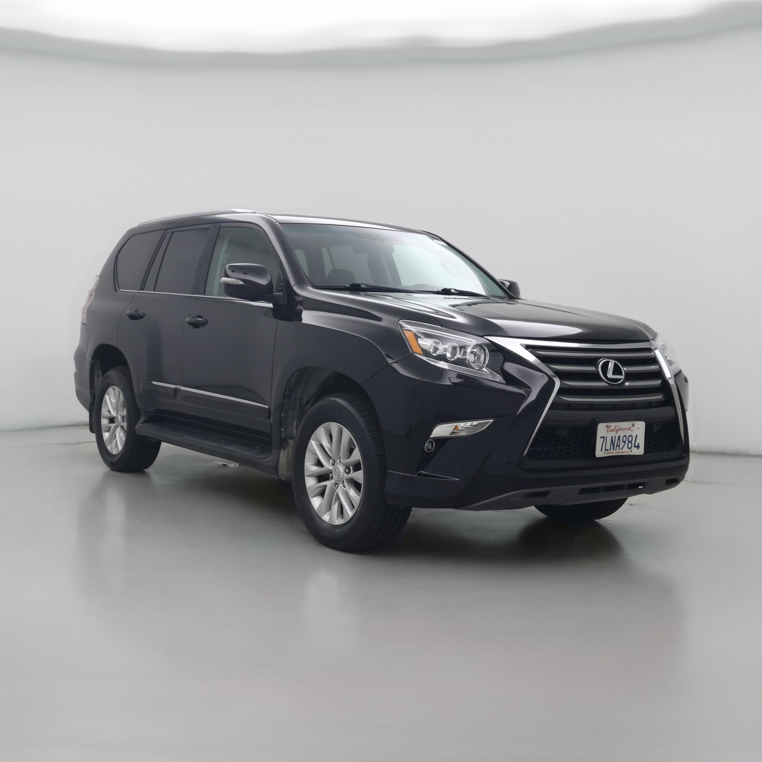 Thumbnail: 2015 Lexus GX - 1