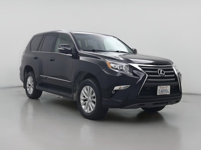 Black 2015 Lexus GX 460