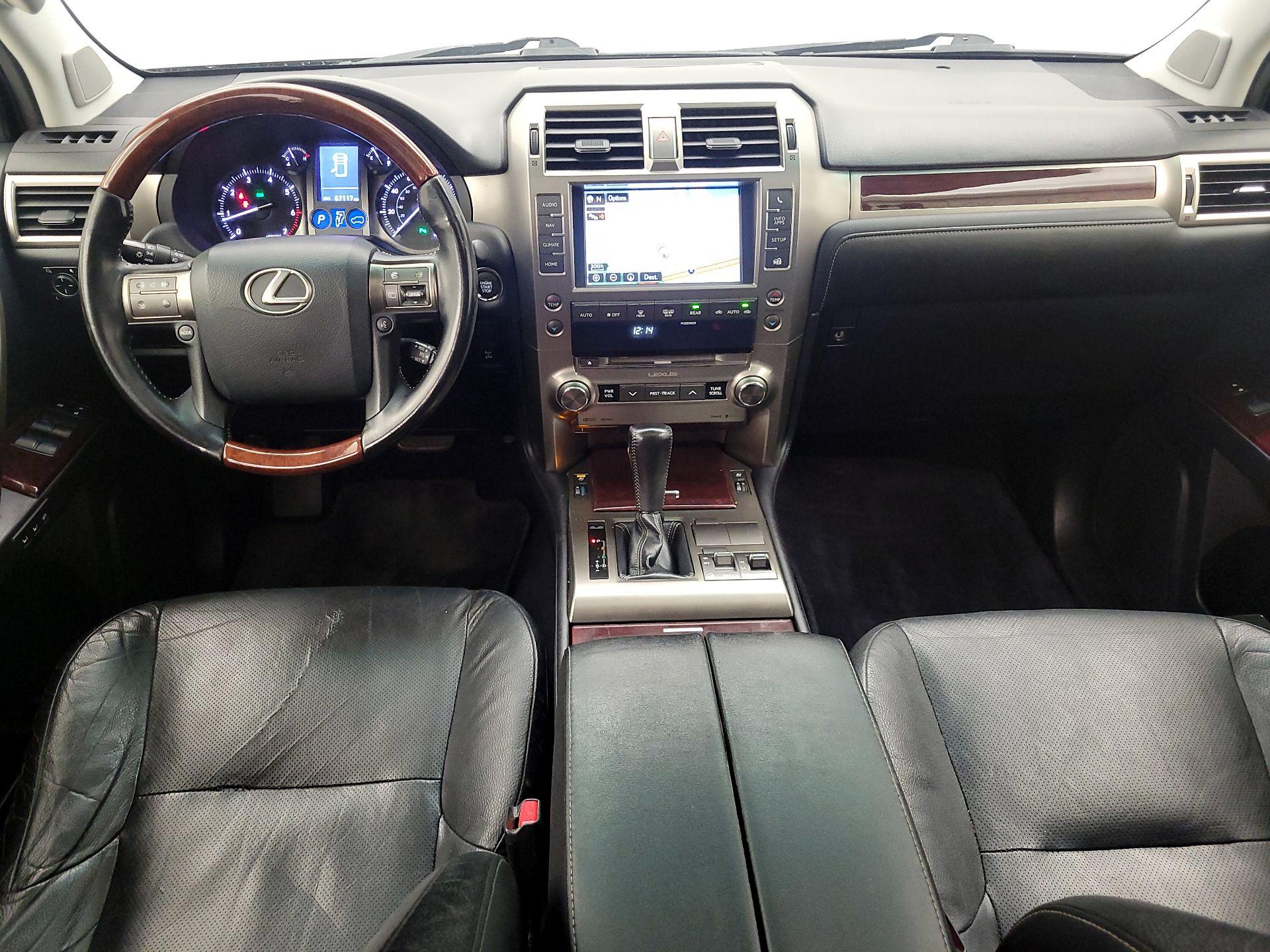 Thumbnail: 2015 Lexus GX - 9