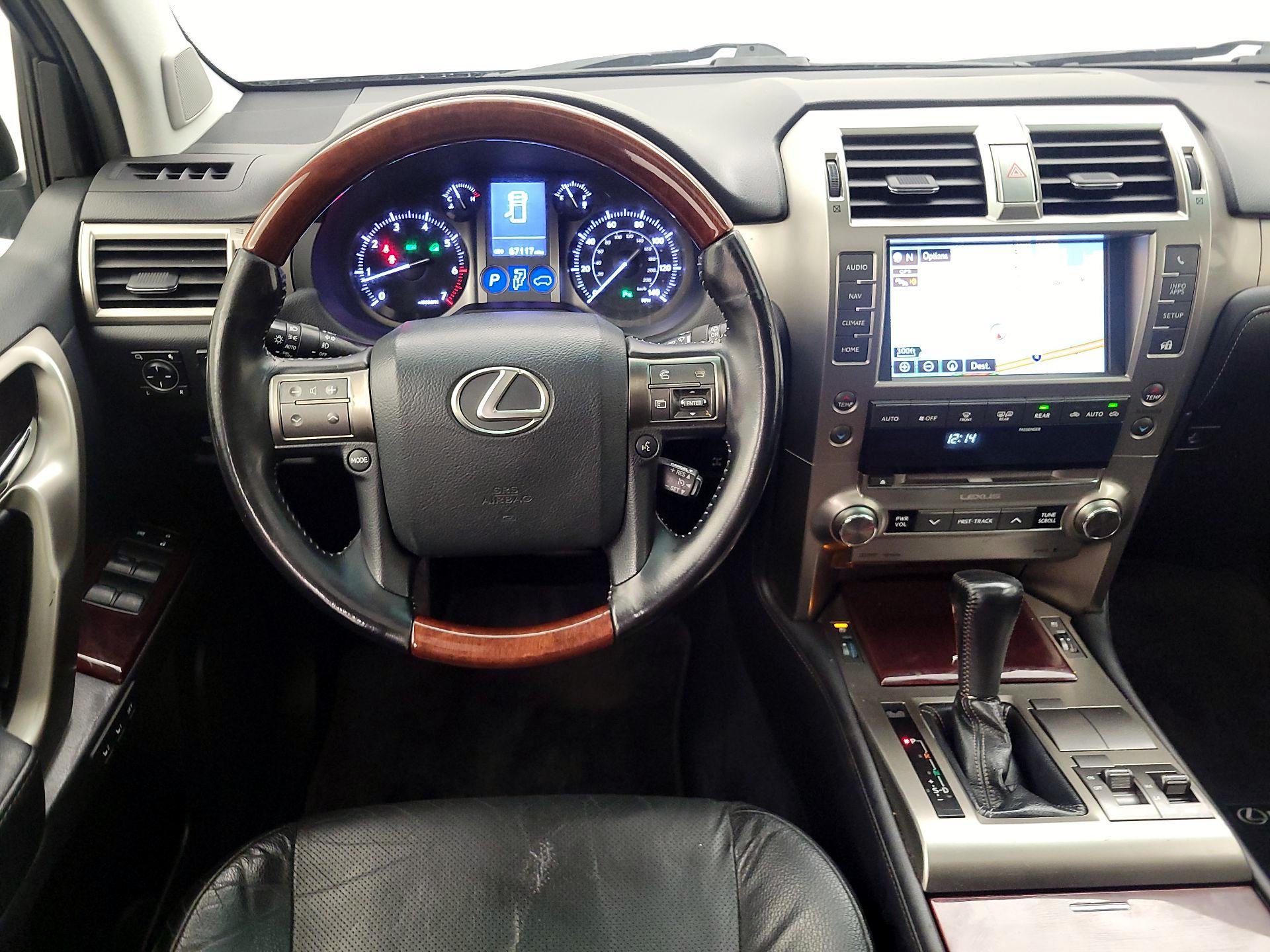 Thumbnail: 2015 Lexus GX - 10