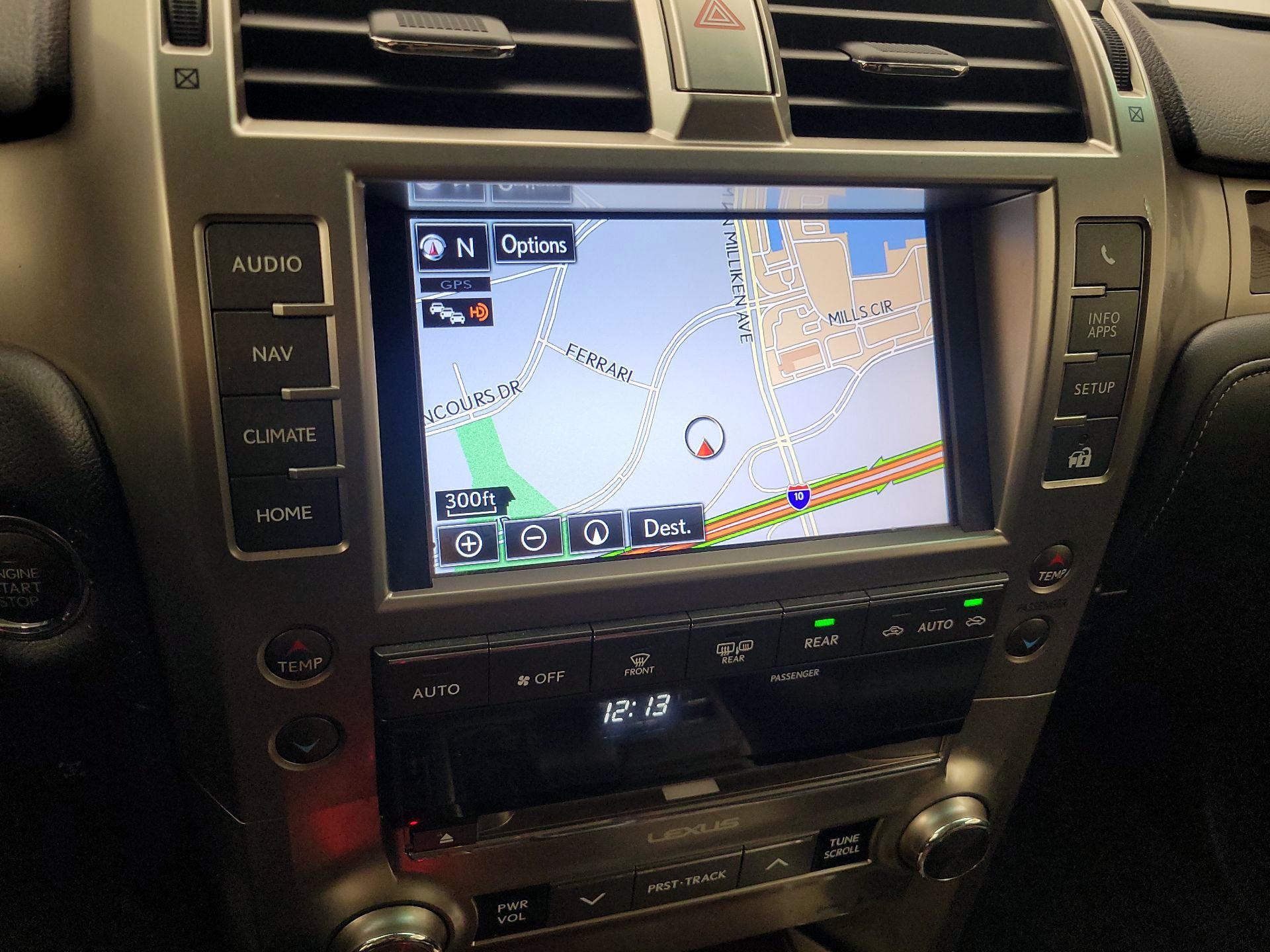 Thumbnail: 2015 Lexus GX - 14