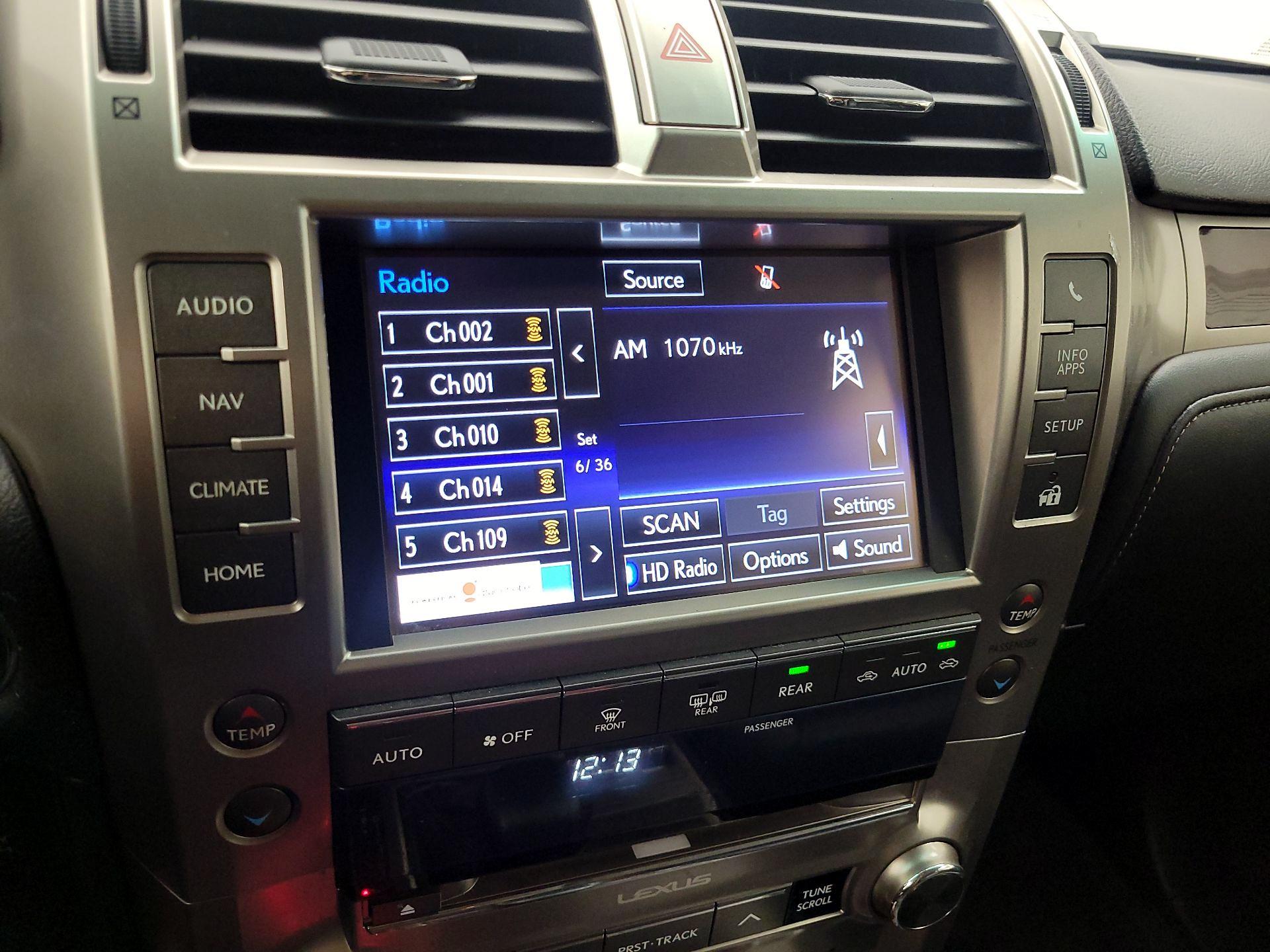 Thumbnail: 2015 Lexus GX - 16