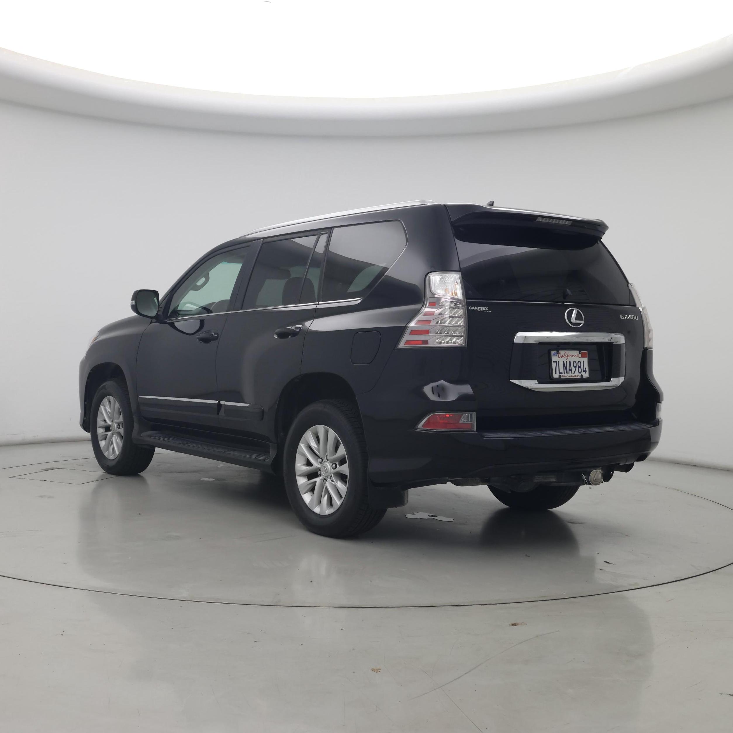 Thumbnail: 2015 Lexus GX - 2
