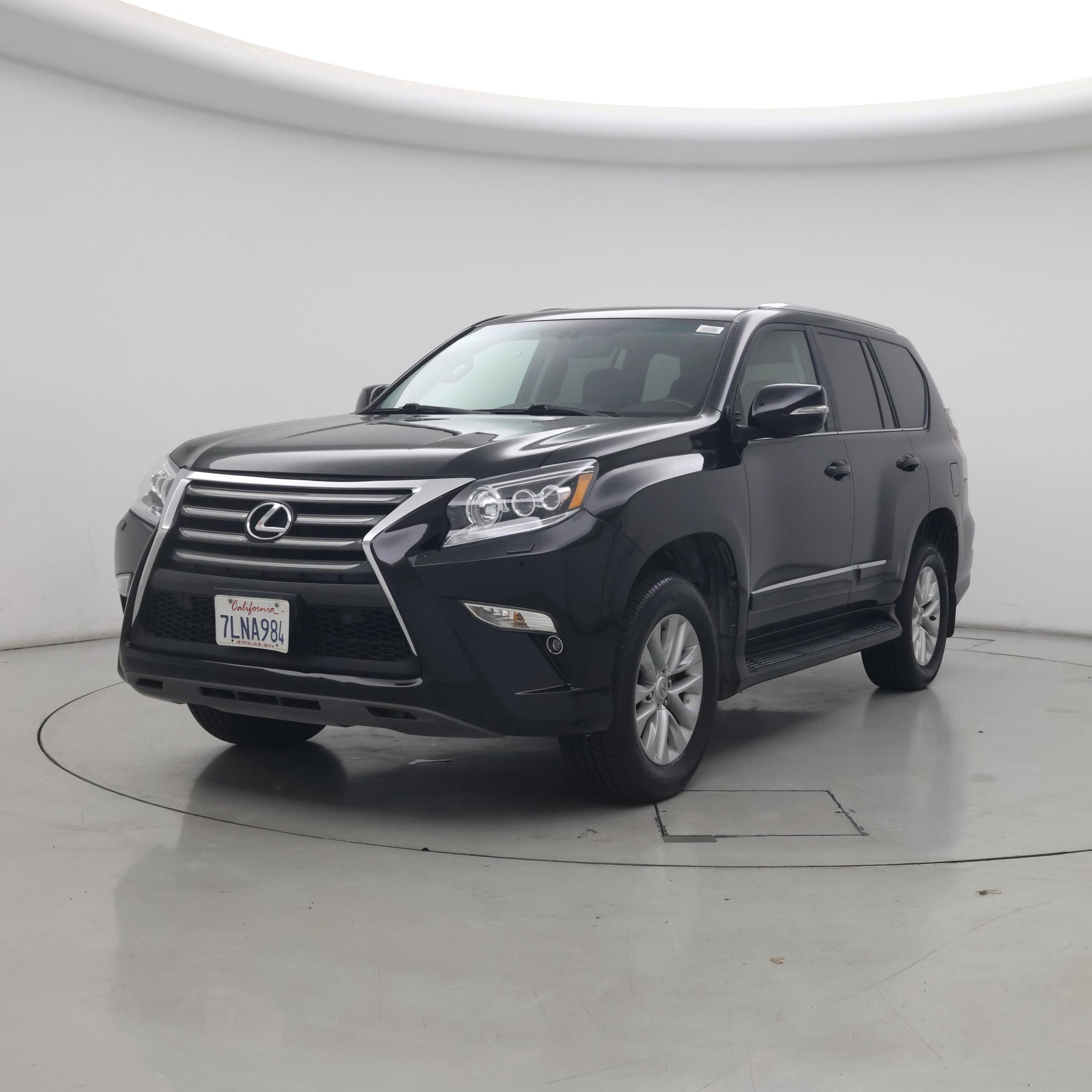 Thumbnail: 2015 Lexus GX - 4