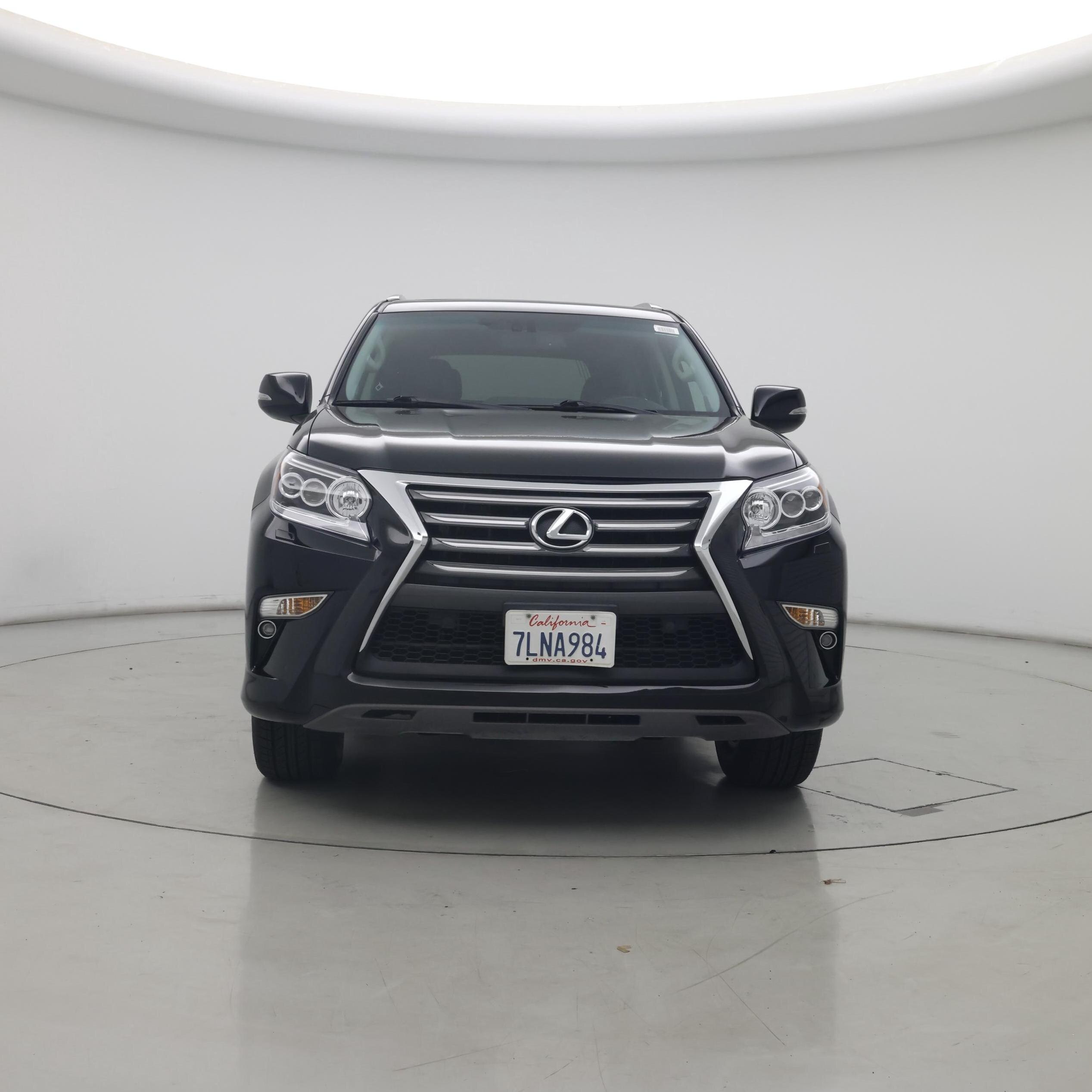 Thumbnail: 2015 Lexus GX - 5