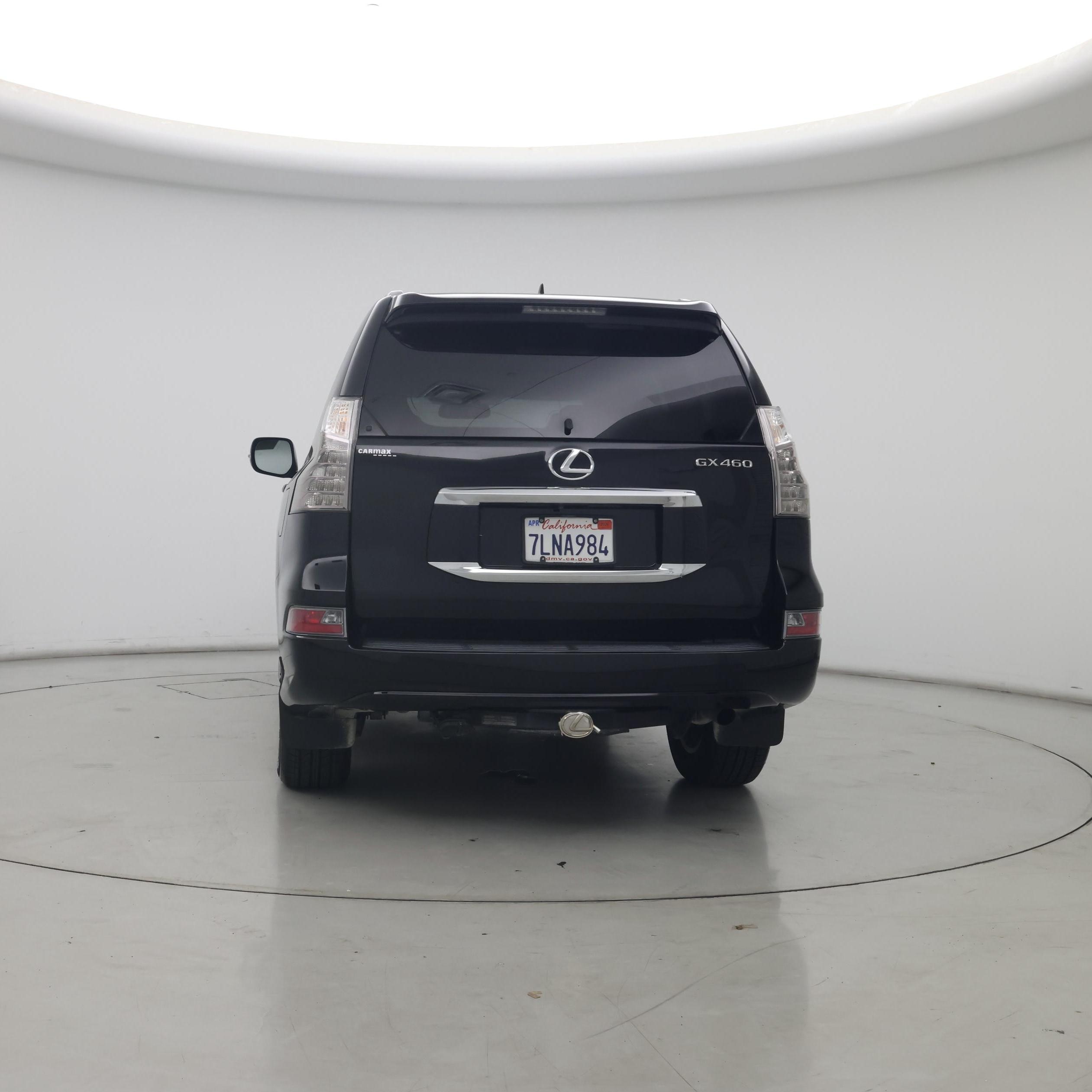 Thumbnail: 2015 Lexus GX - 6