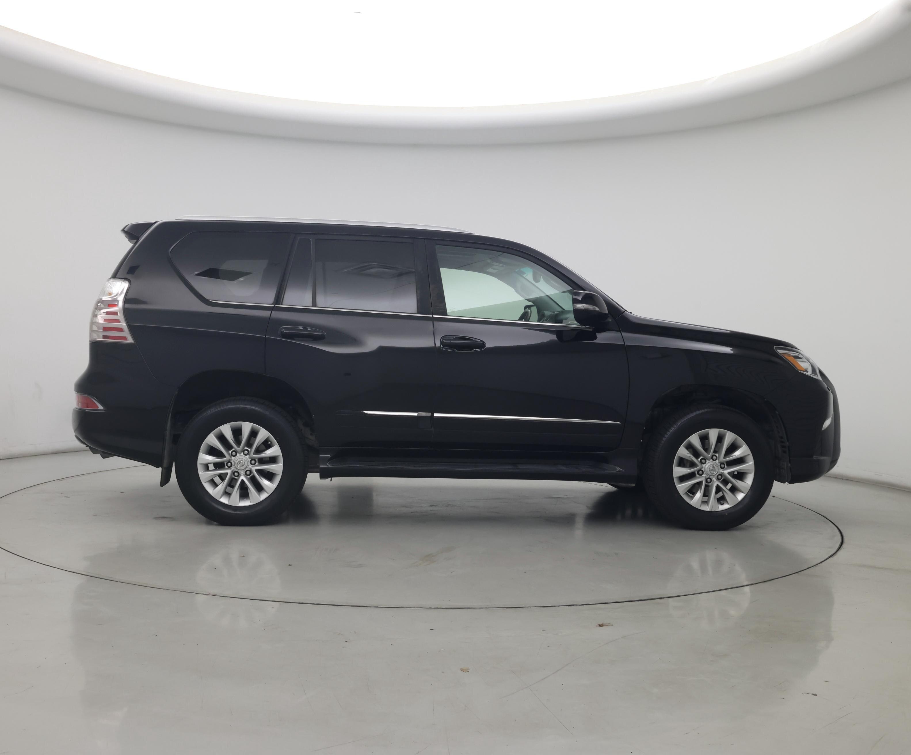 Thumbnail: 2015 Lexus GX - 7