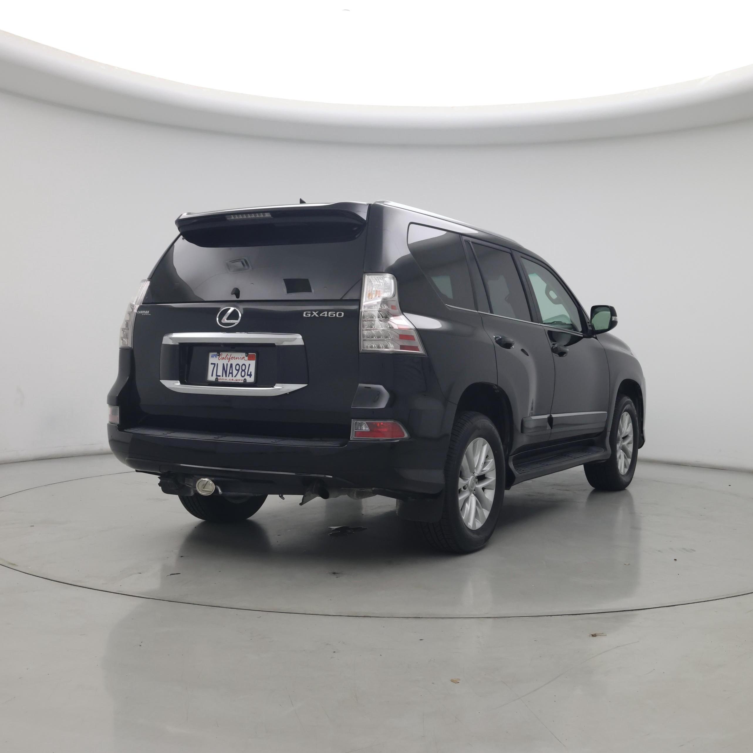 Thumbnail: 2015 Lexus GX - 8