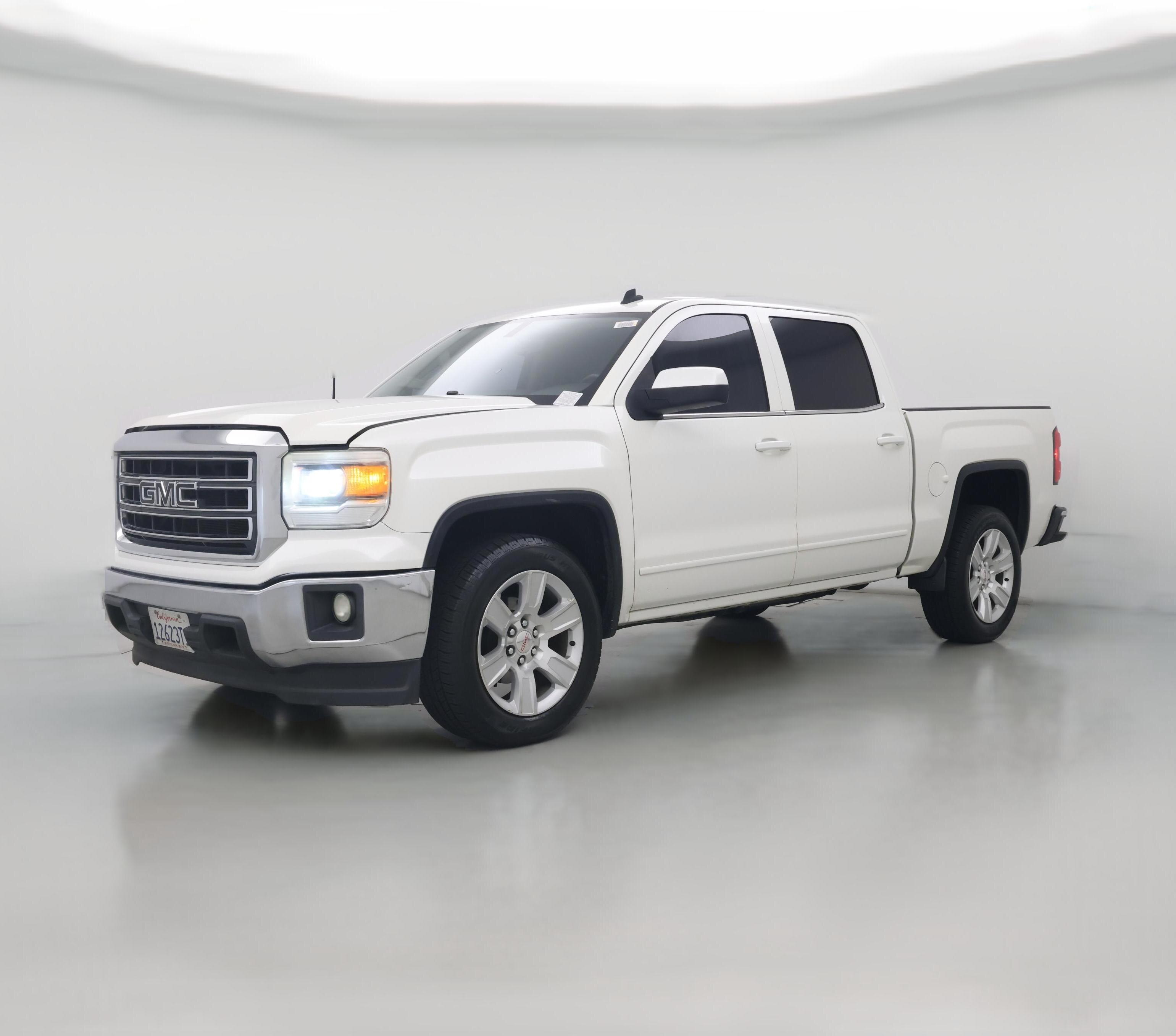 Thumbnail: 2014 GMC Sierra 1500 - 1