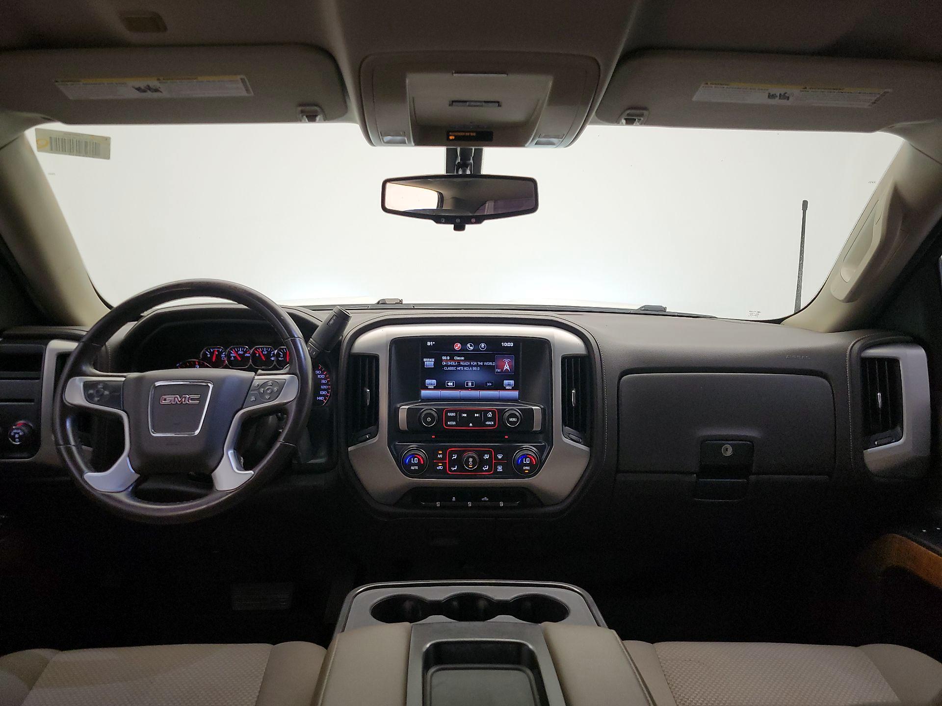 Thumbnail: 2014 GMC Sierra 1500 - 9