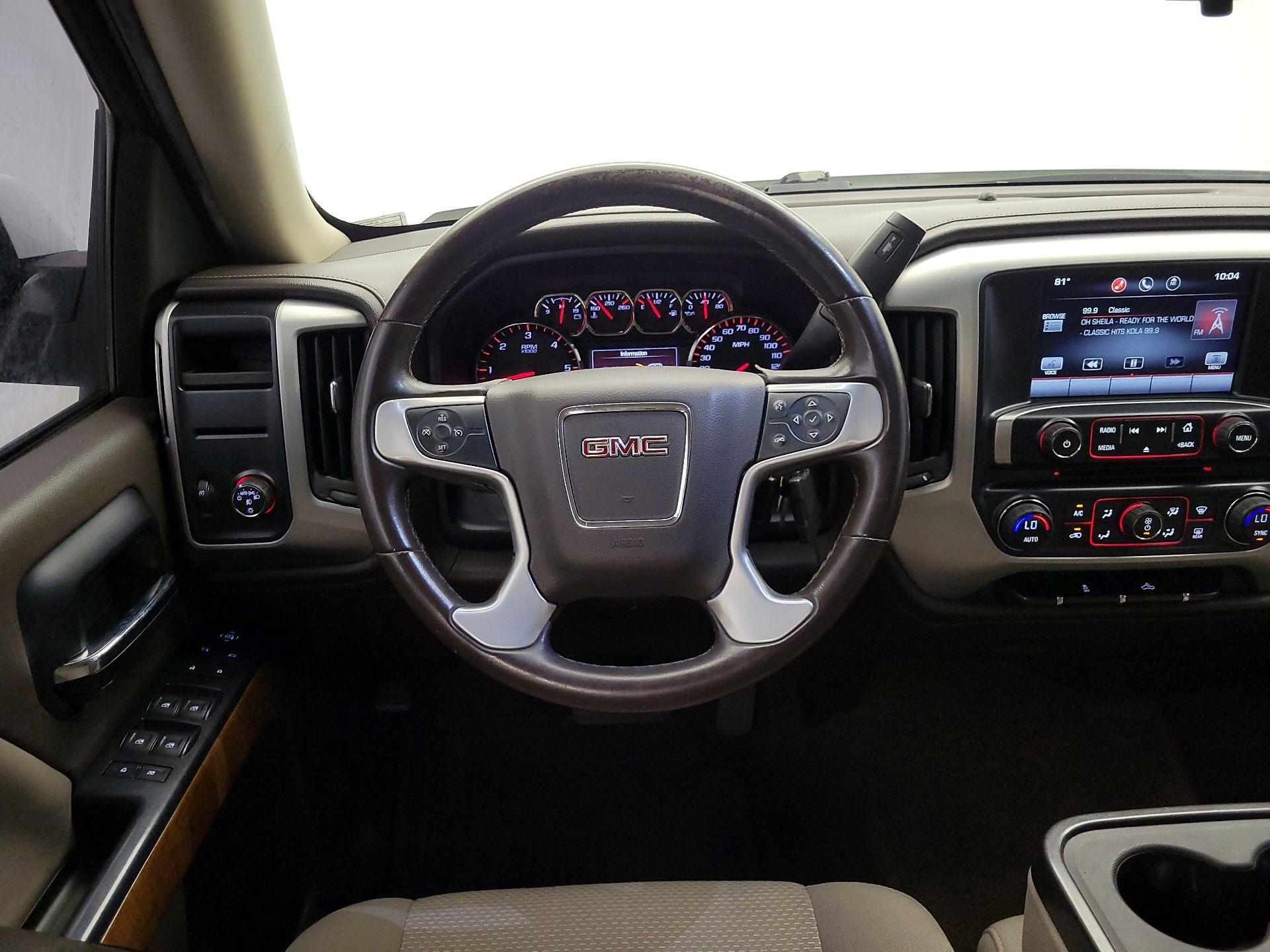 Thumbnail: 2014 GMC Sierra 1500 - 10