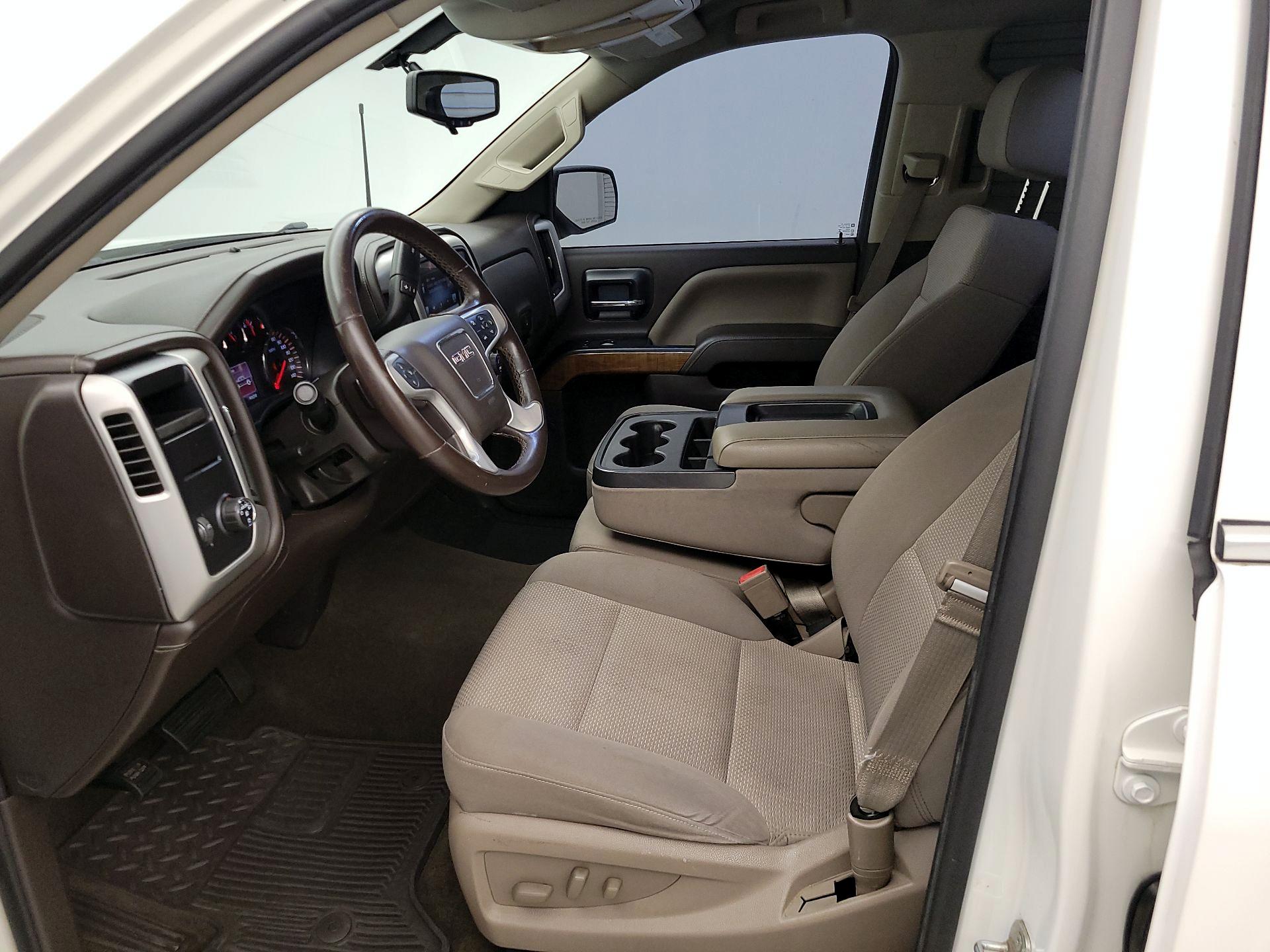Thumbnail: 2014 GMC Sierra 1500 - 11