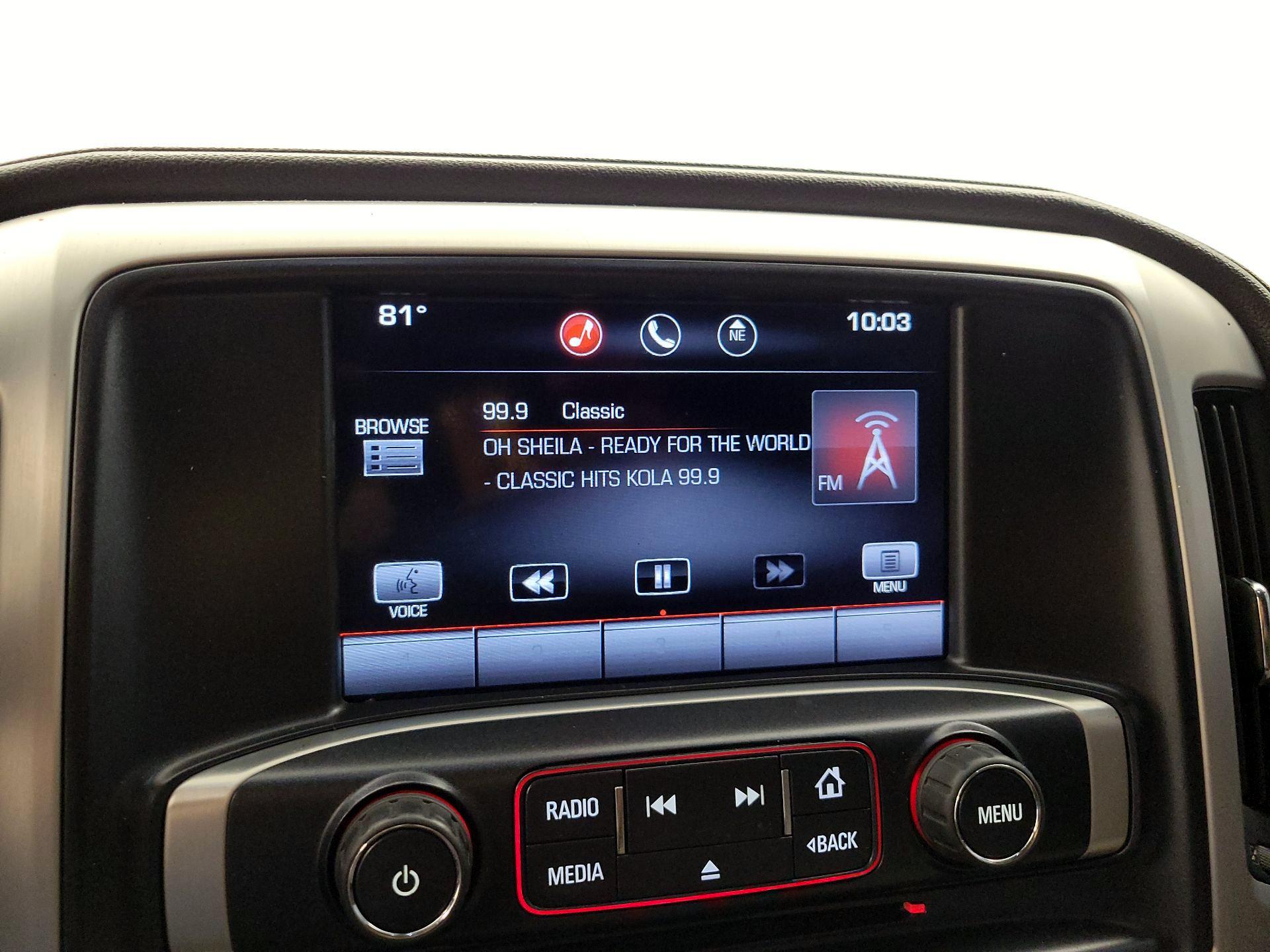 Thumbnail: 2014 GMC Sierra 1500 - 15