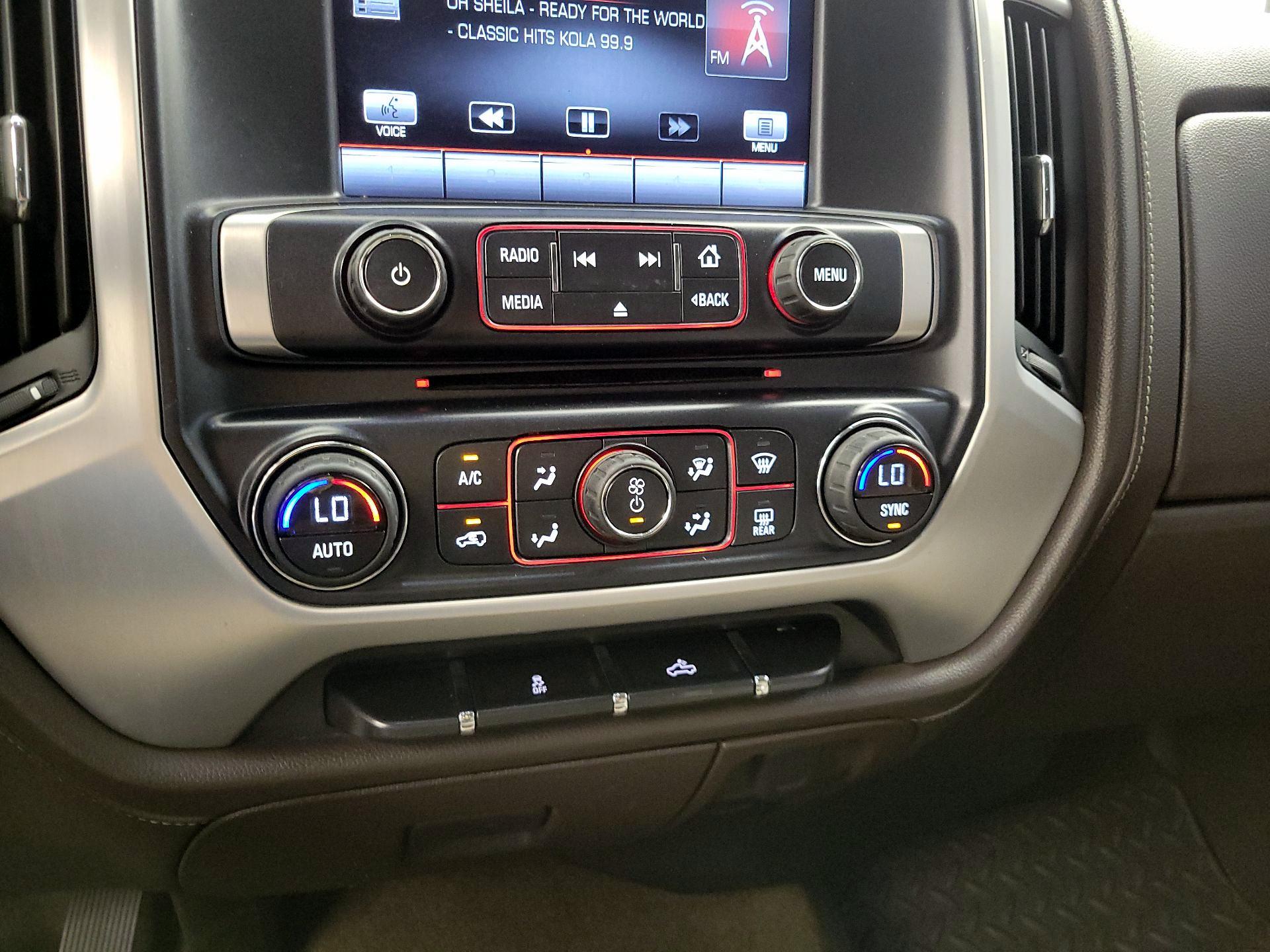 Thumbnail: 2014 GMC Sierra 1500 - 16