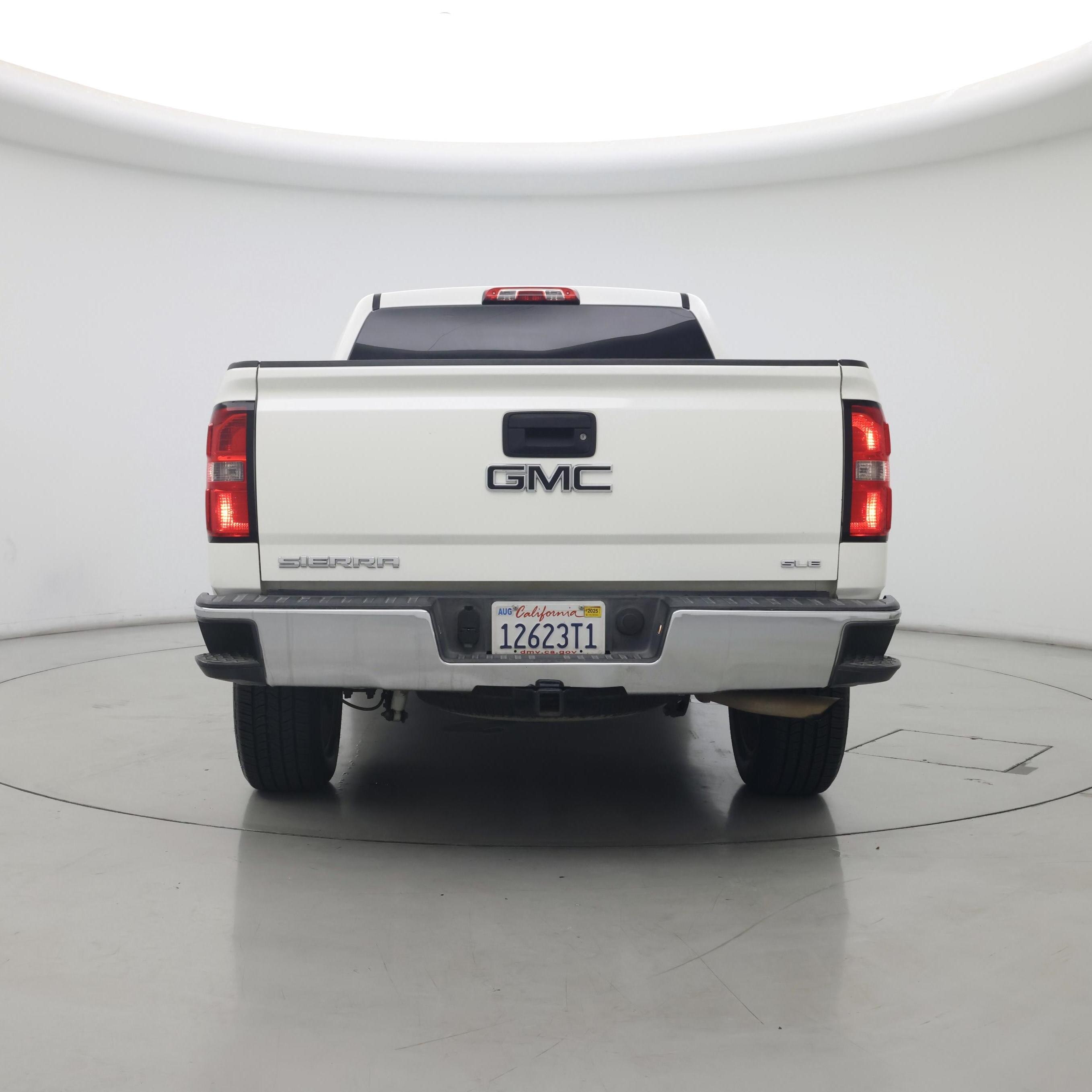 Thumbnail: 2014 GMC Sierra 1500 - 2