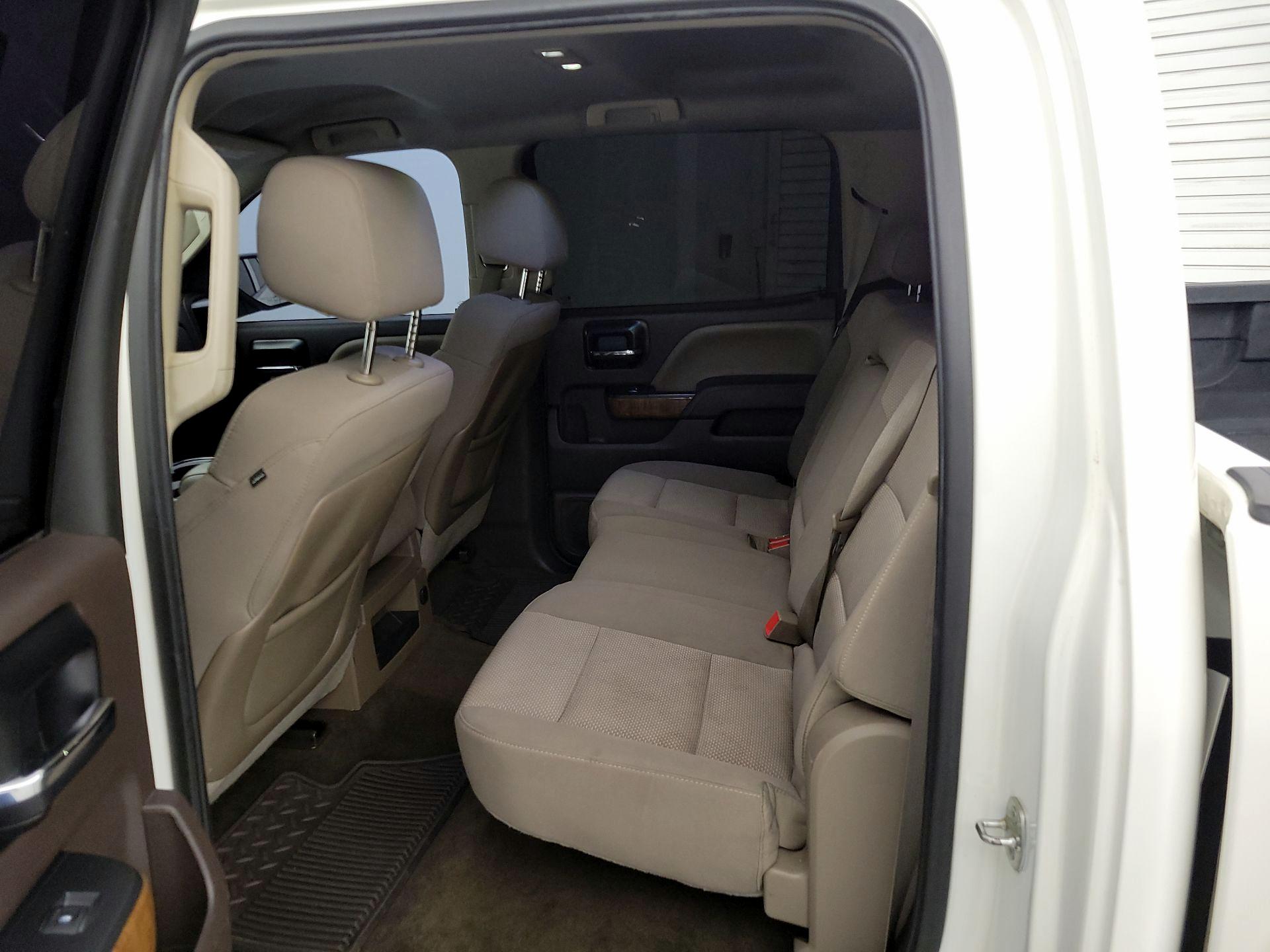 Thumbnail: 2014 GMC Sierra 1500 - 19
