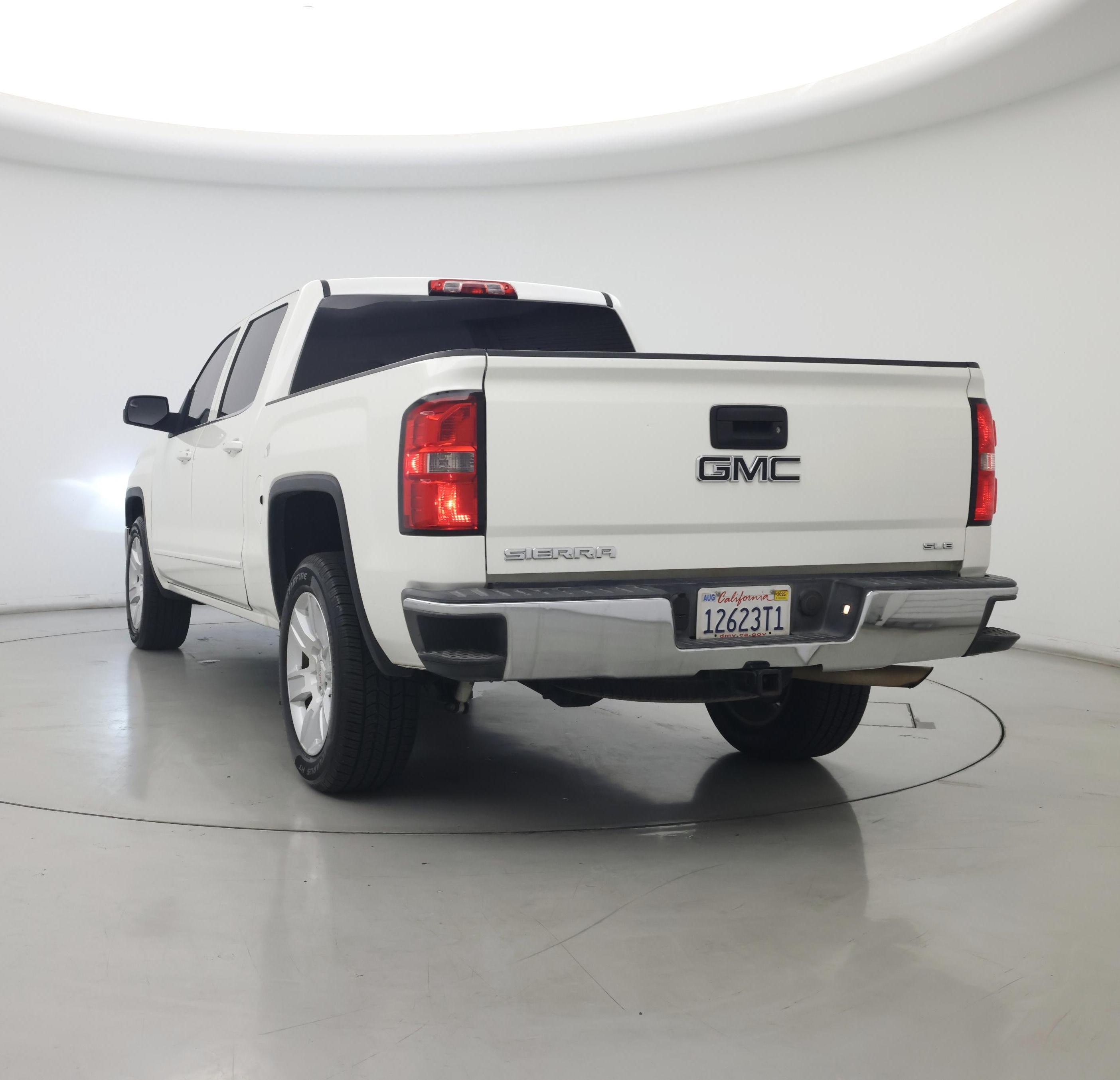 Thumbnail: 2014 GMC Sierra 1500 - 3