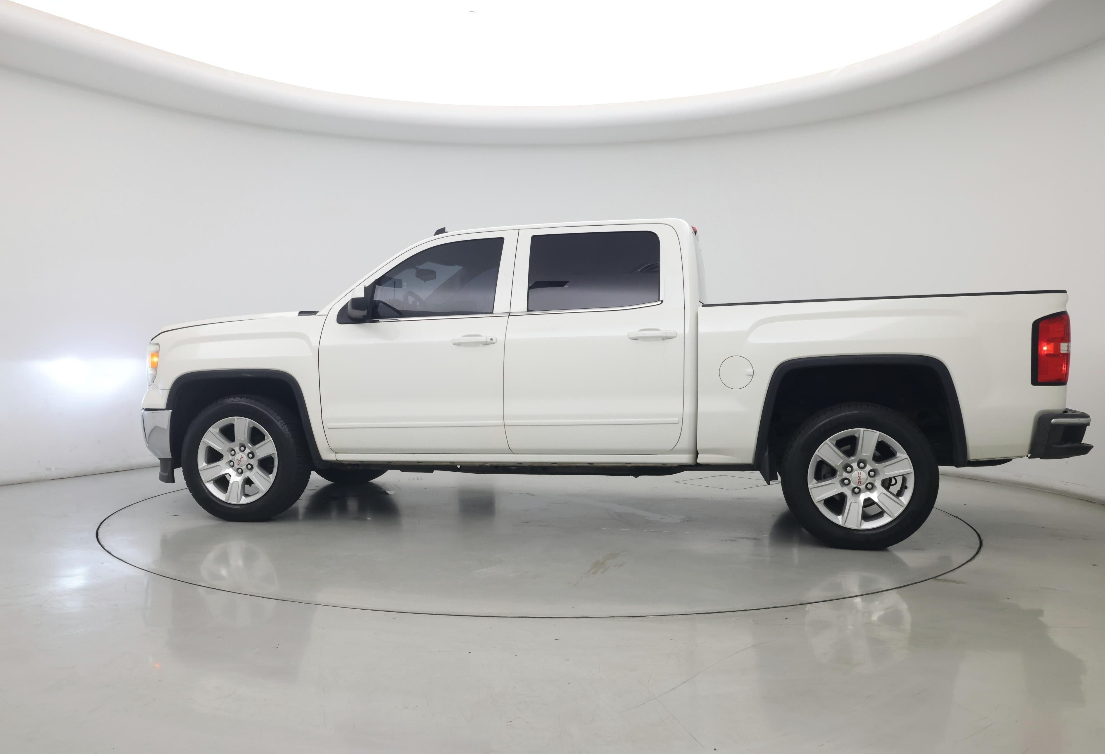 Thumbnail: 2014 GMC Sierra 1500 - 4