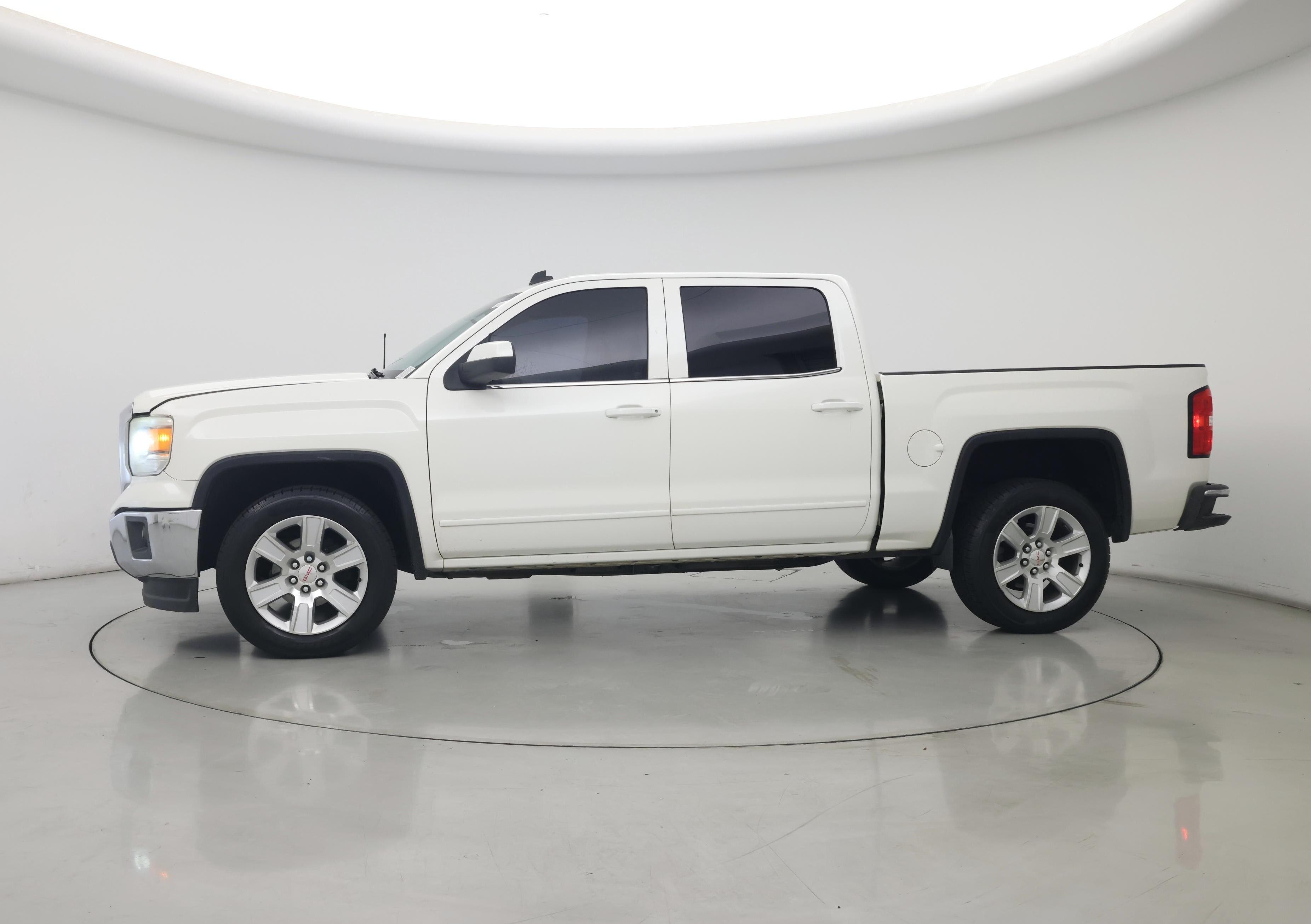 Thumbnail: 2014 GMC Sierra 1500 - 5