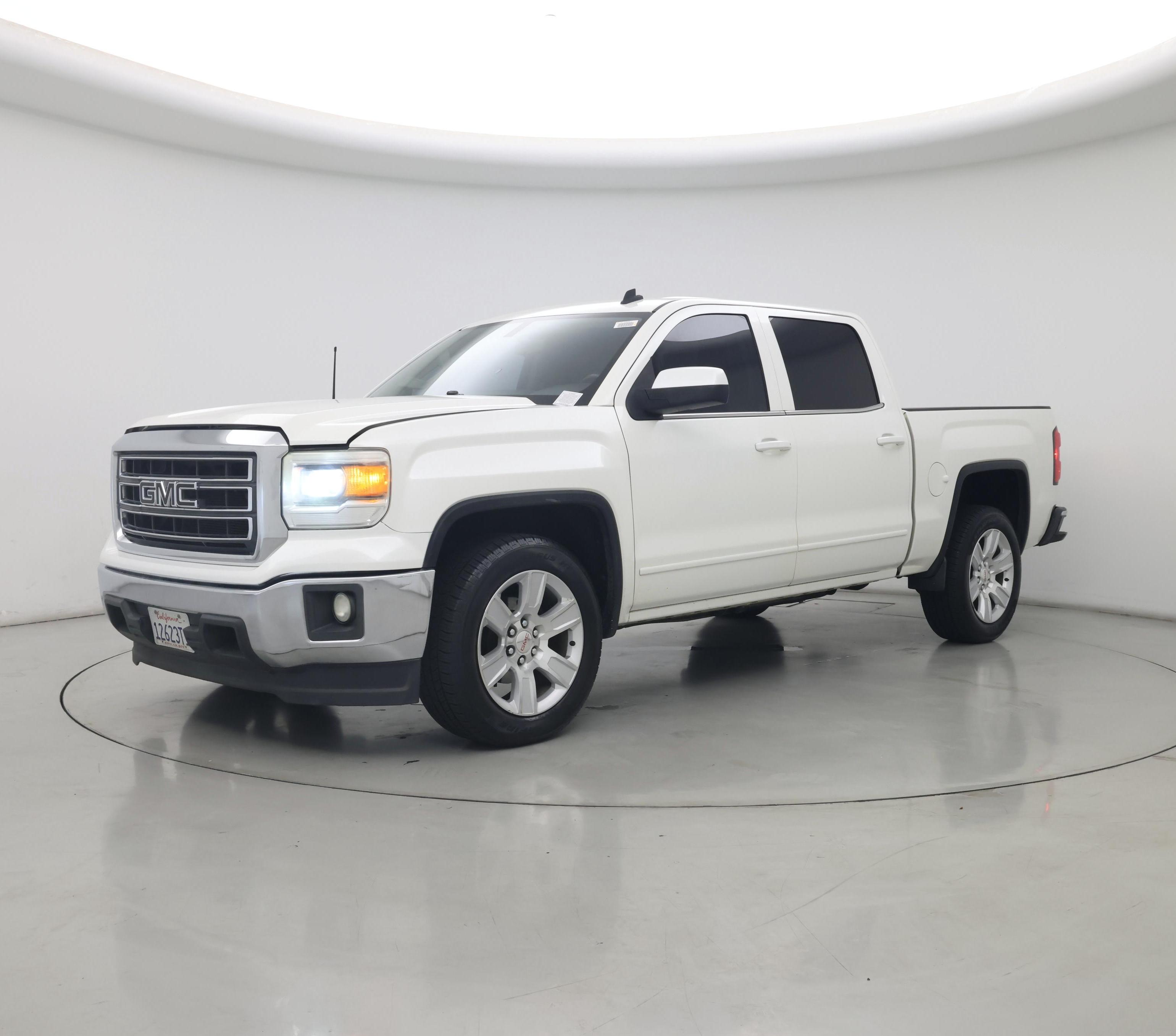 Thumbnail: 2014 GMC Sierra 1500 - 7