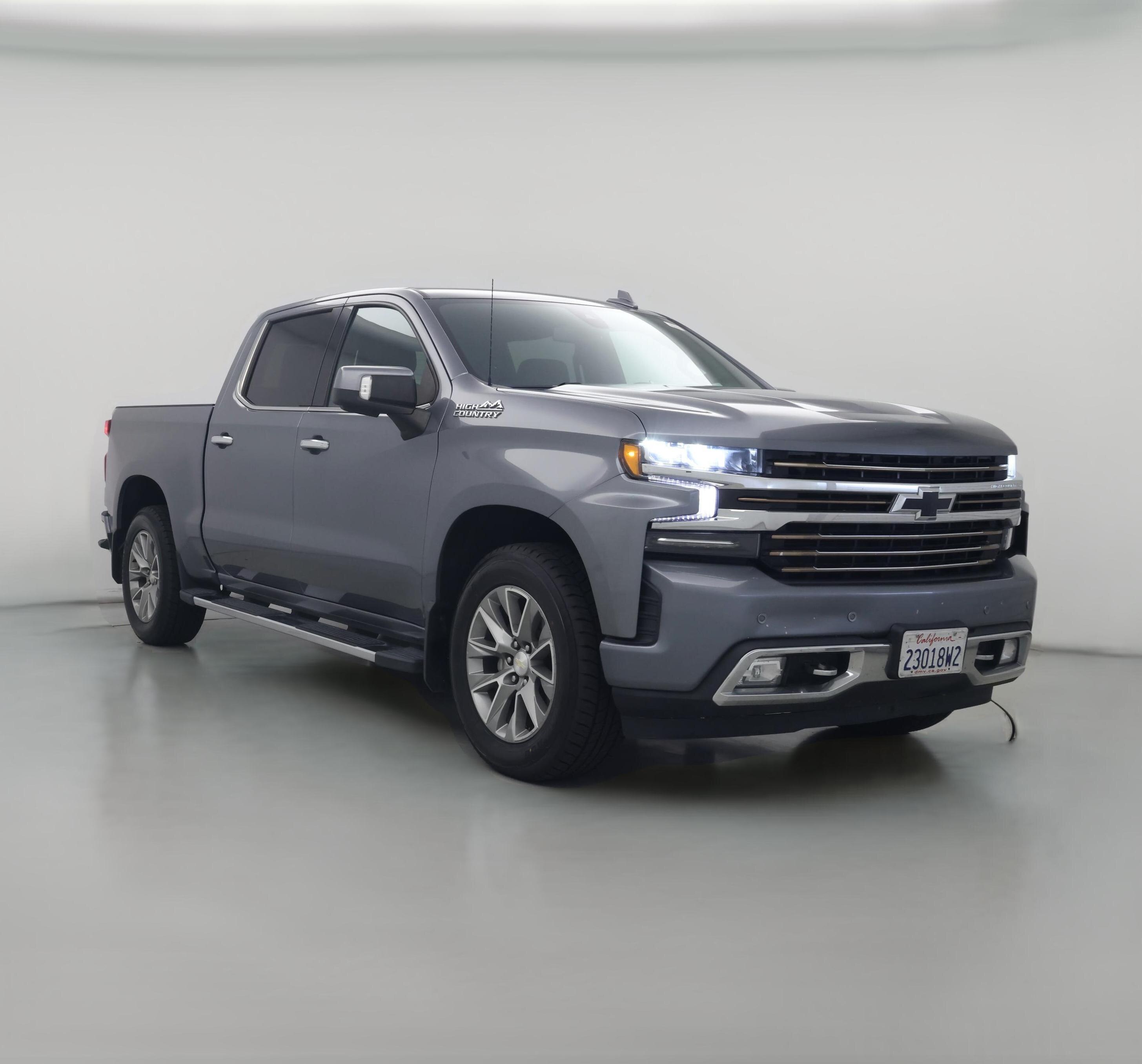 Thumbnail: 2019 Chevrolet Silverado 1500 - 1