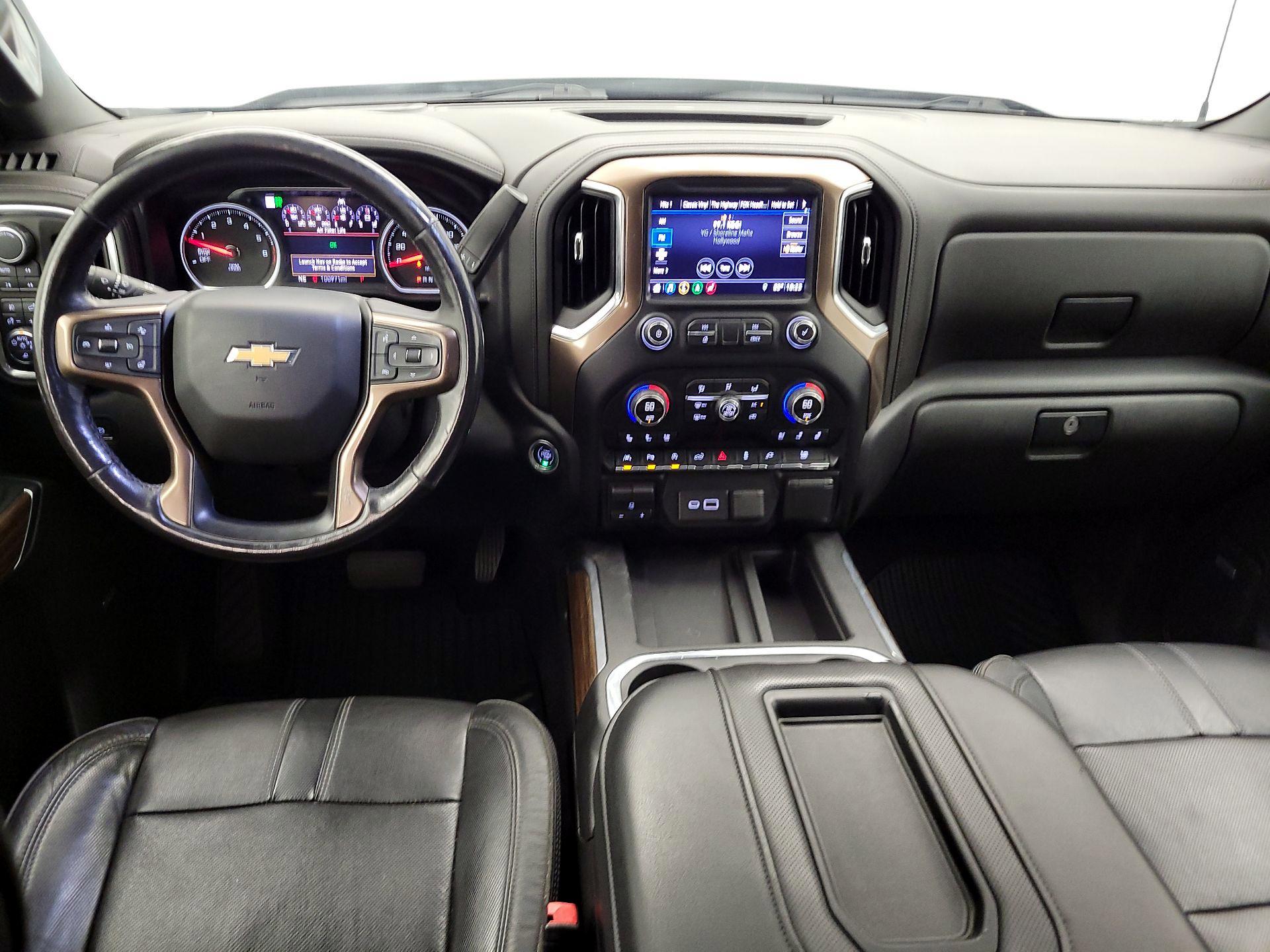 Thumbnail: 2019 Chevrolet Silverado 1500 - 9