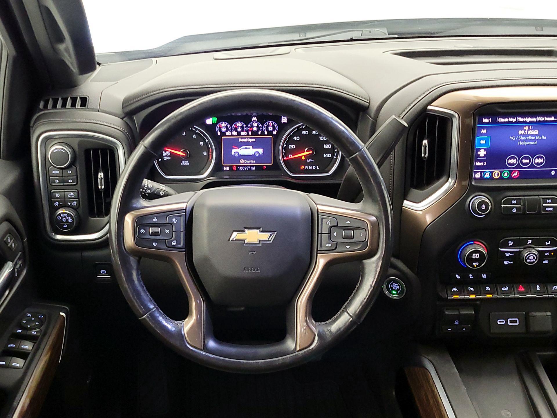 Thumbnail: 2019 Chevrolet Silverado 1500 - 10