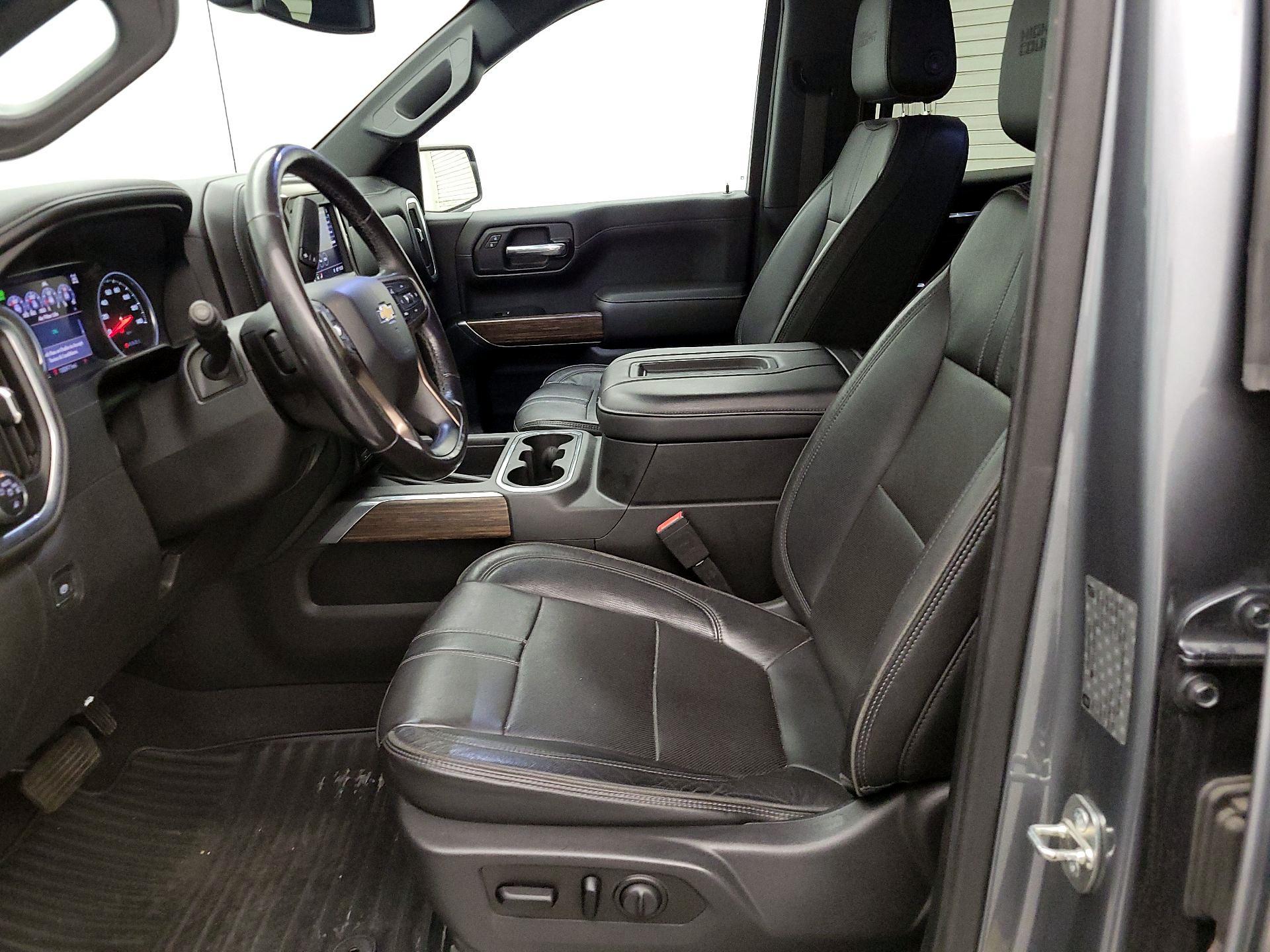 Thumbnail: 2019 Chevrolet Silverado 1500 - 11