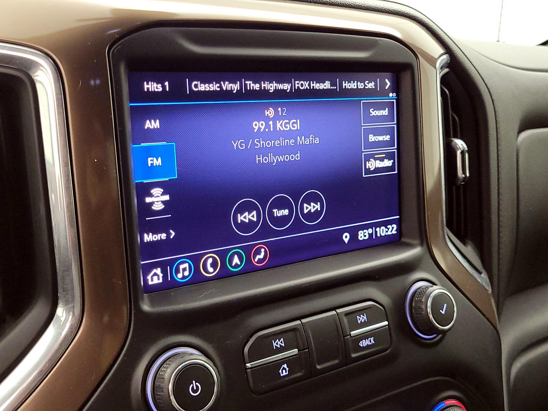 Thumbnail: 2019 Chevrolet Silverado 1500 - 15