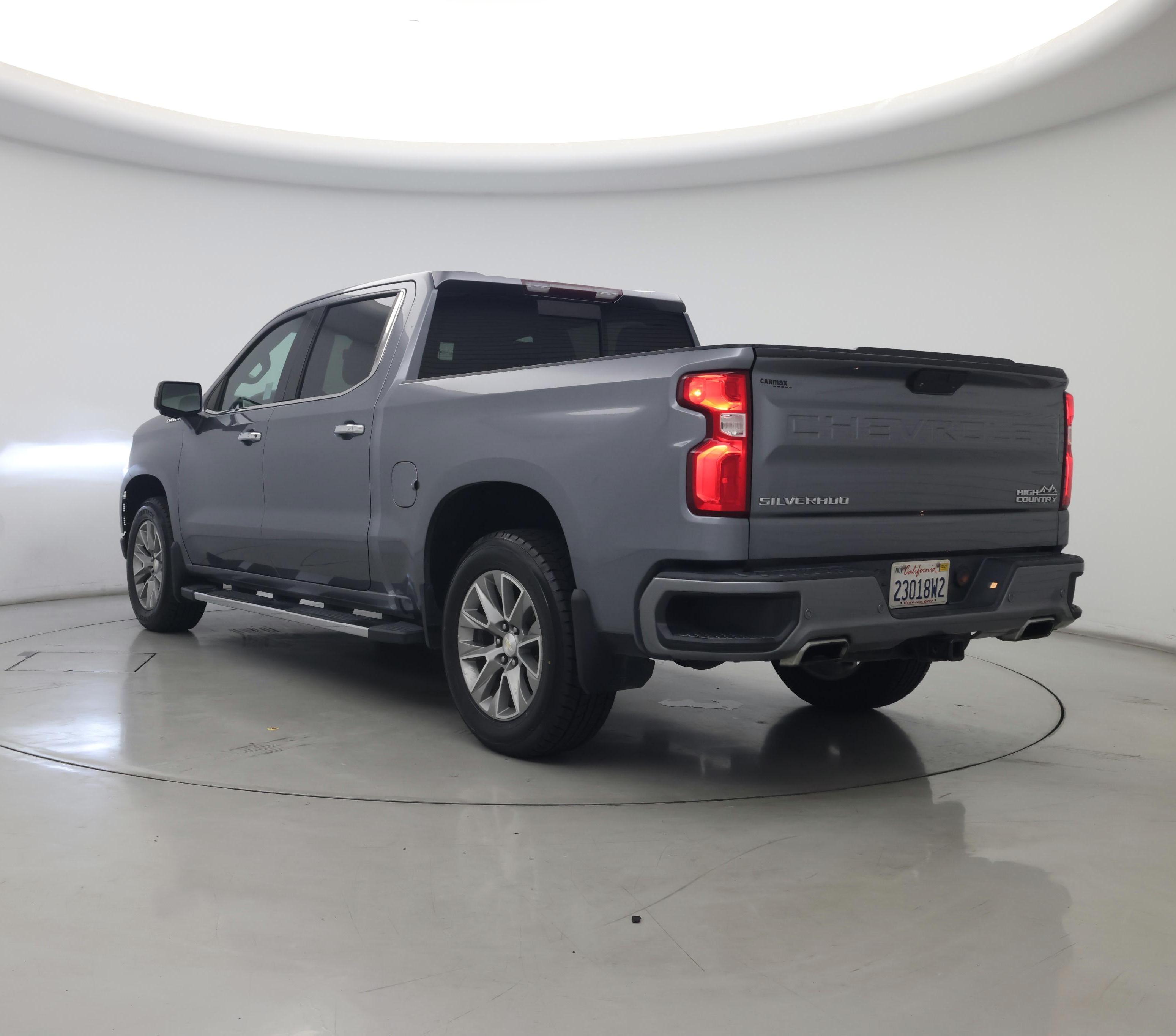 Thumbnail: 2019 Chevrolet Silverado 1500 - 2