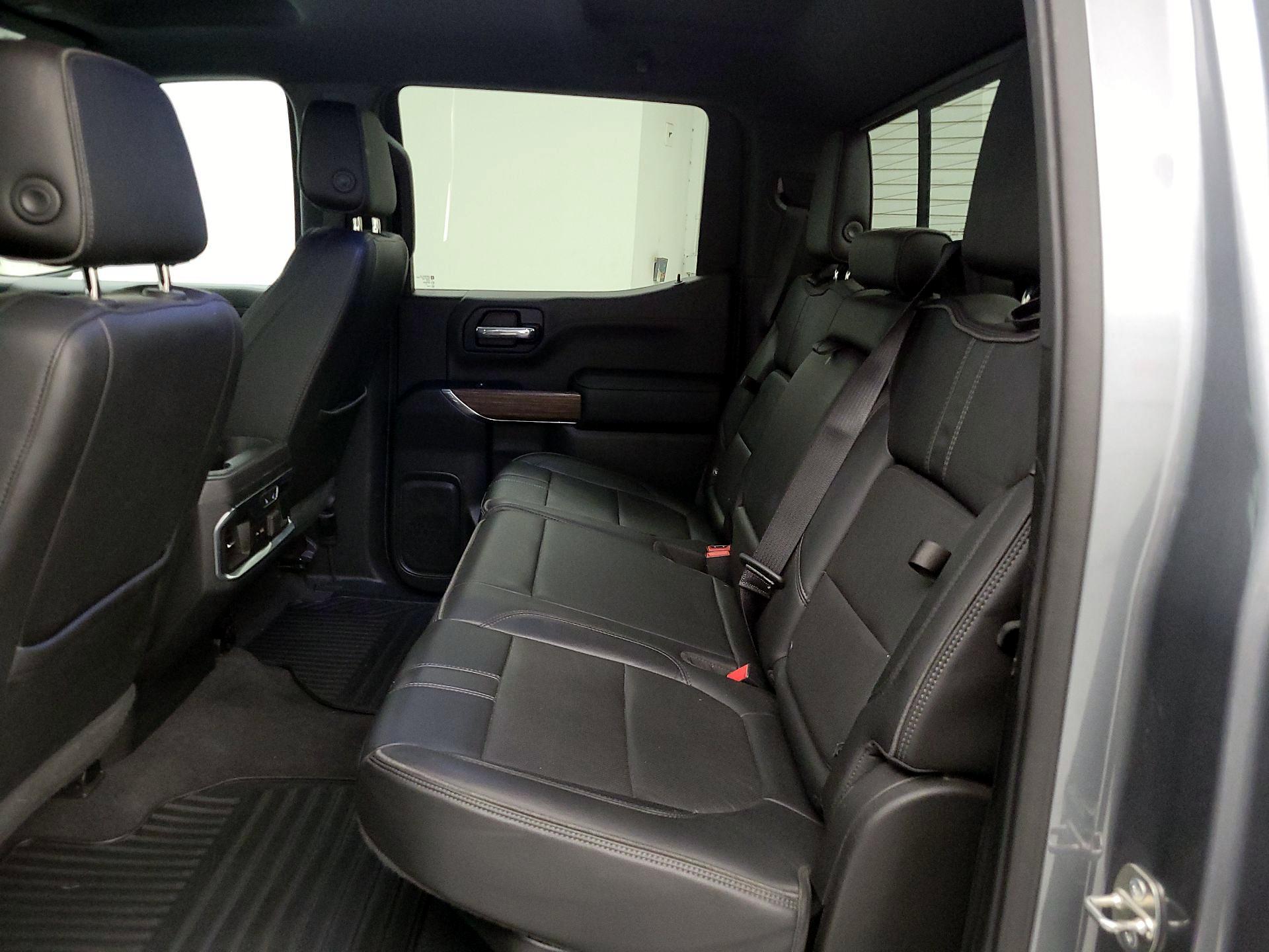 Thumbnail: 2019 Chevrolet Silverado 1500 - 19