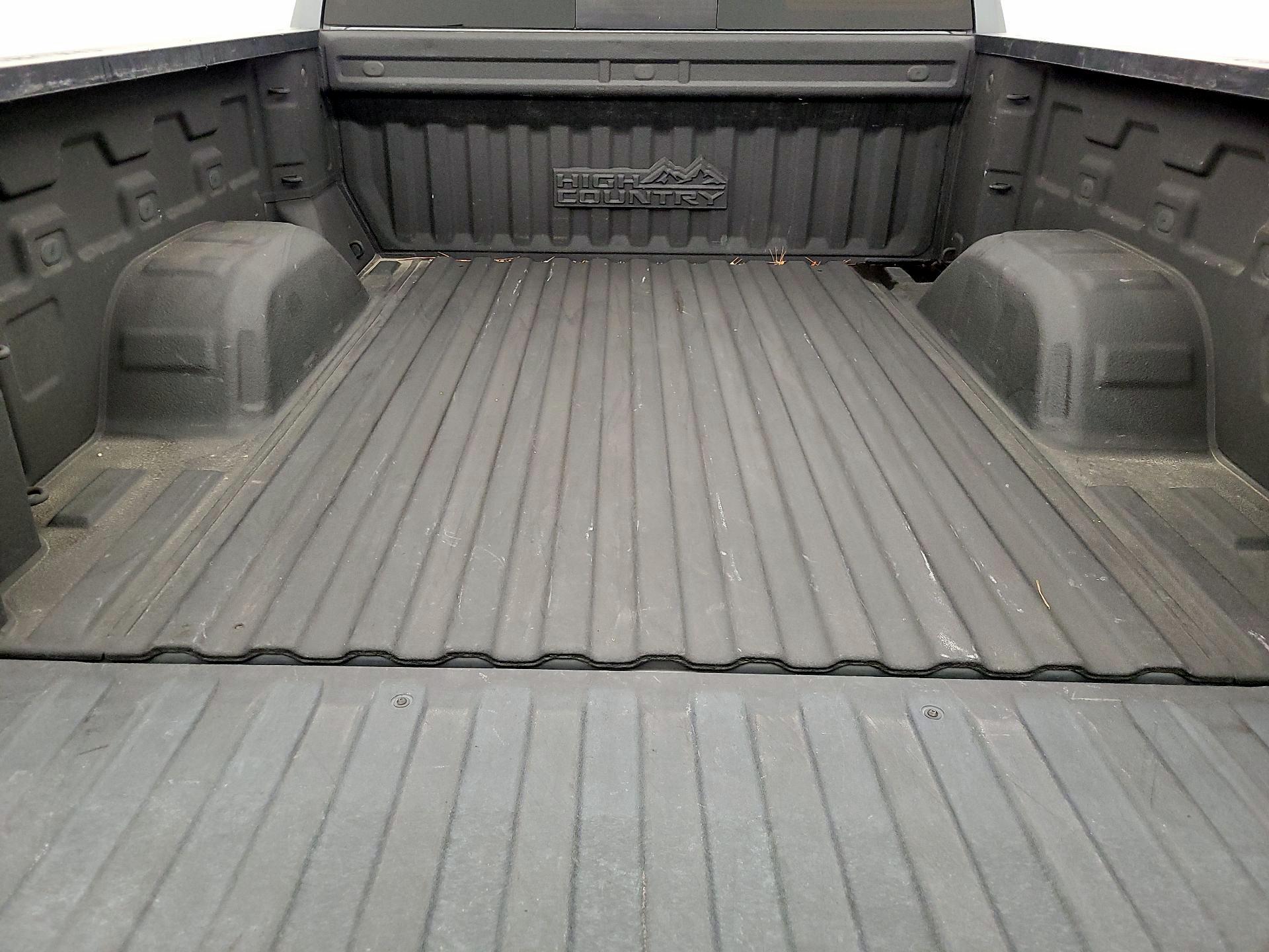 Thumbnail: 2019 Chevrolet Silverado 1500 - 20
