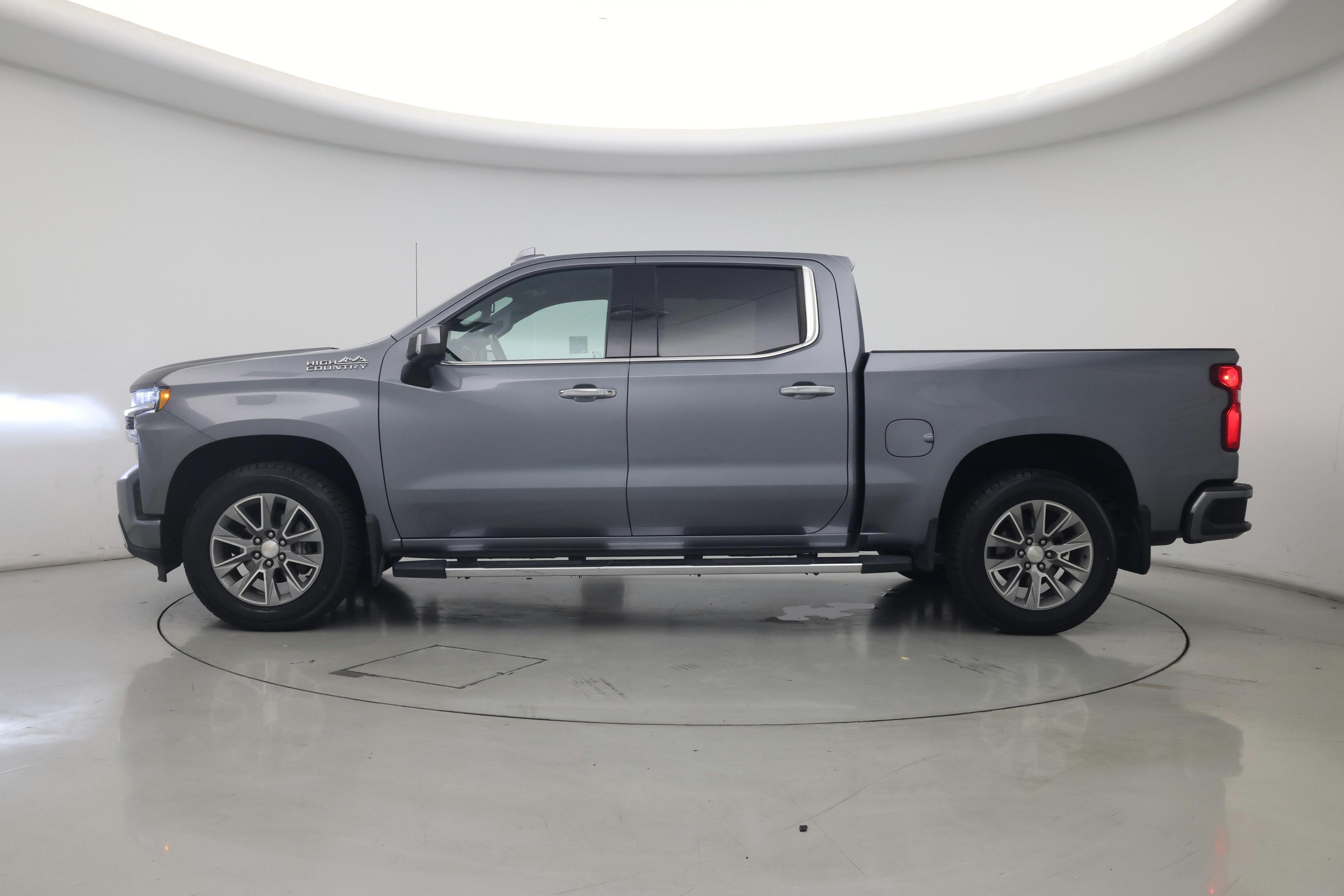 Thumbnail: 2019 Chevrolet Silverado 1500 - 3