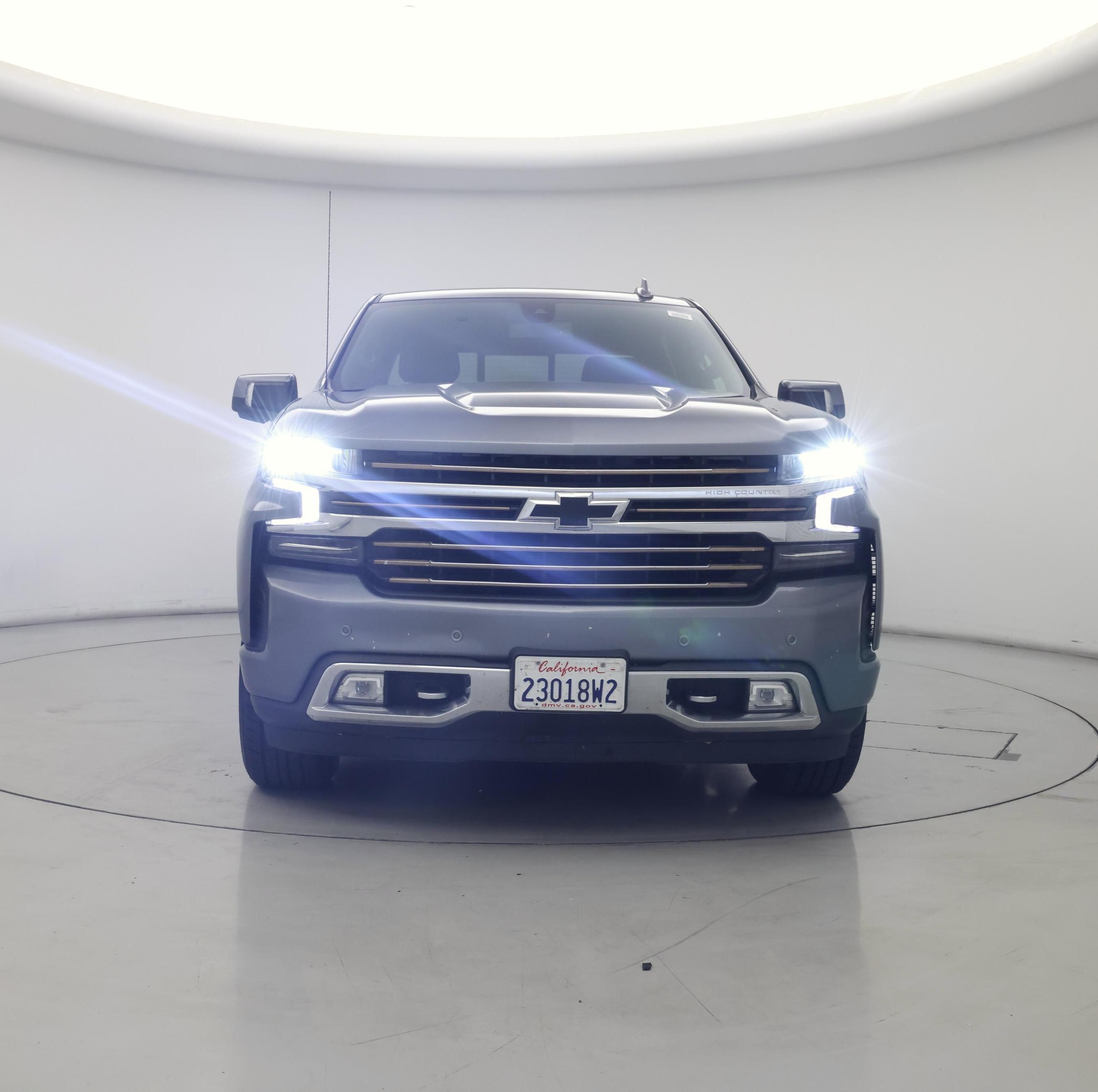 Thumbnail: 2019 Chevrolet Silverado 1500 - 5