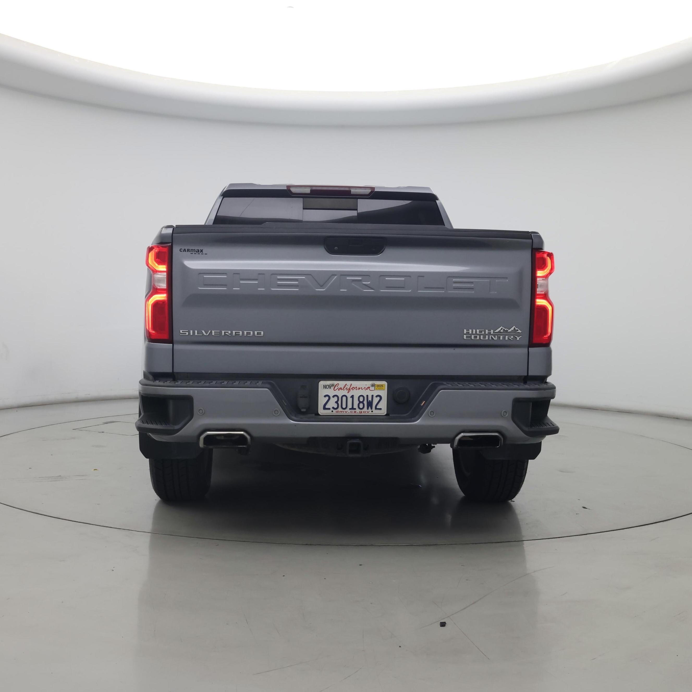 Thumbnail: 2019 Chevrolet Silverado 1500 - 6