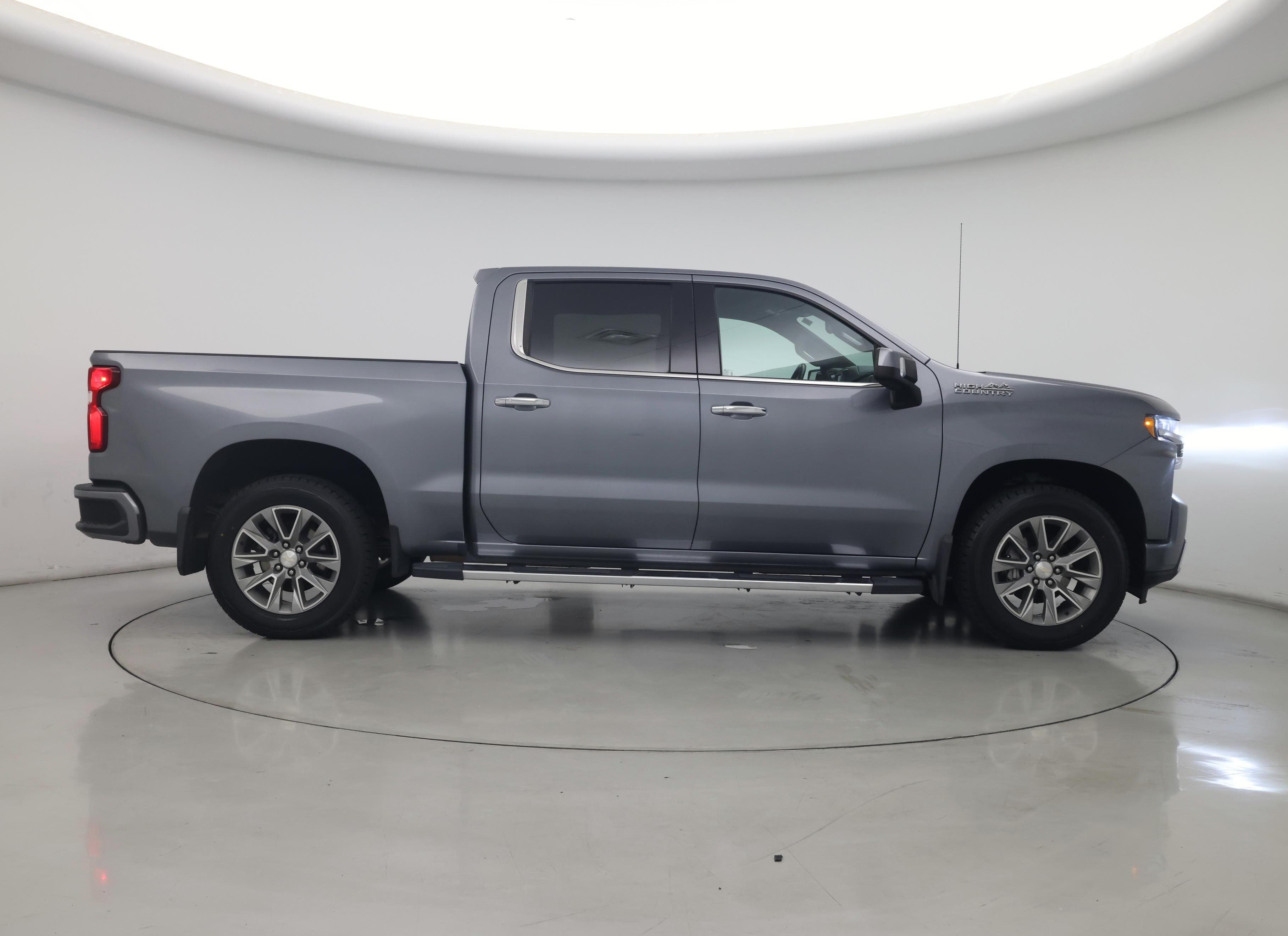Thumbnail: 2019 Chevrolet Silverado 1500 - 7
