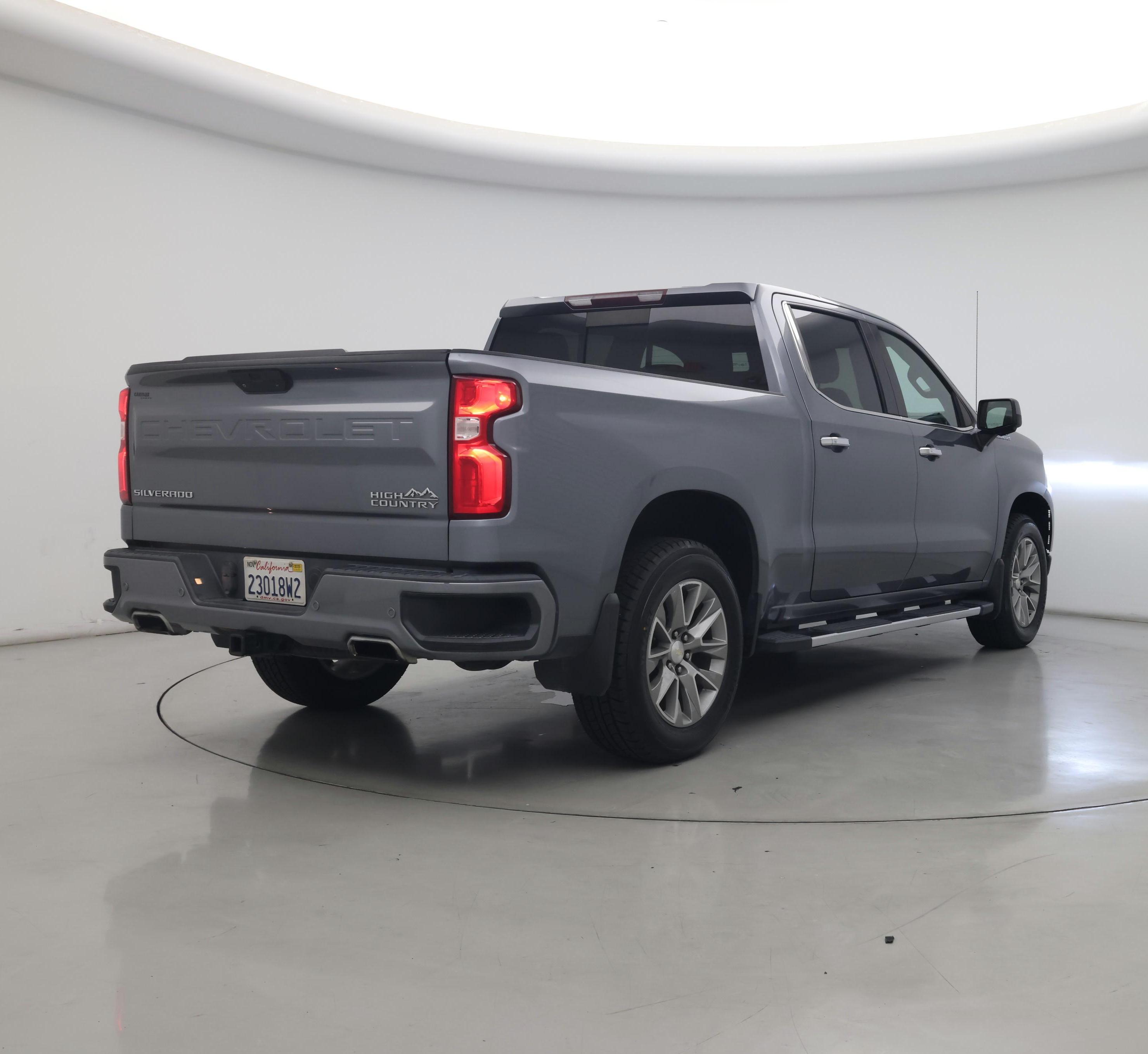 Thumbnail: 2019 Chevrolet Silverado 1500 - 8