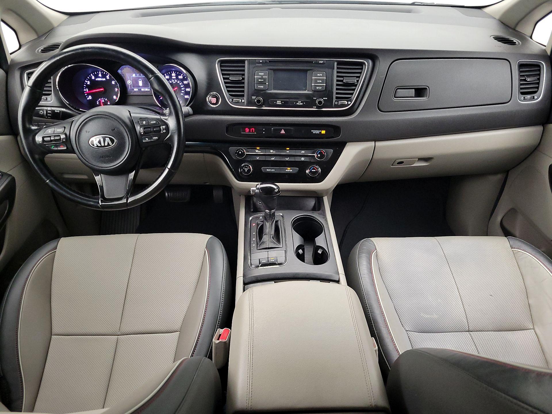 Thumbnail: 2016 Kia Sedona - 9
