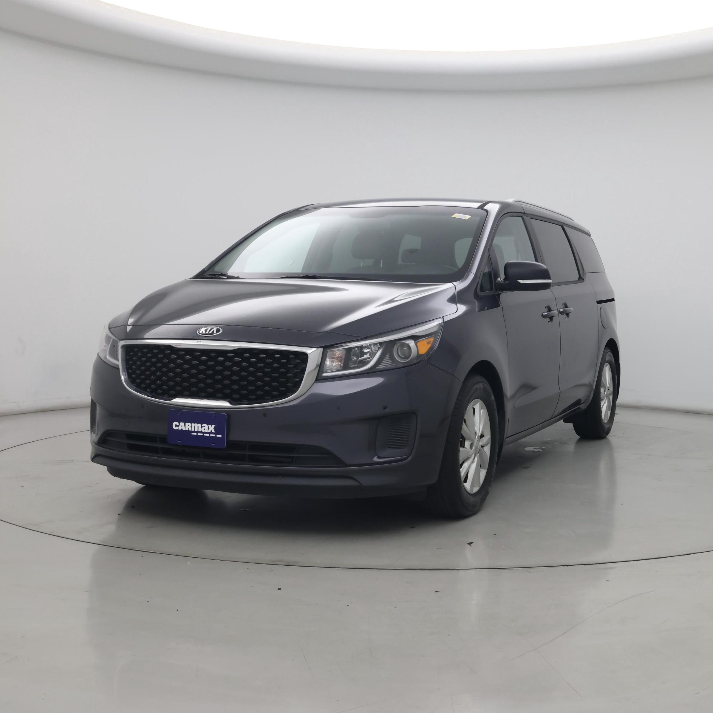 Thumbnail: 2016 Kia Sedona - 4