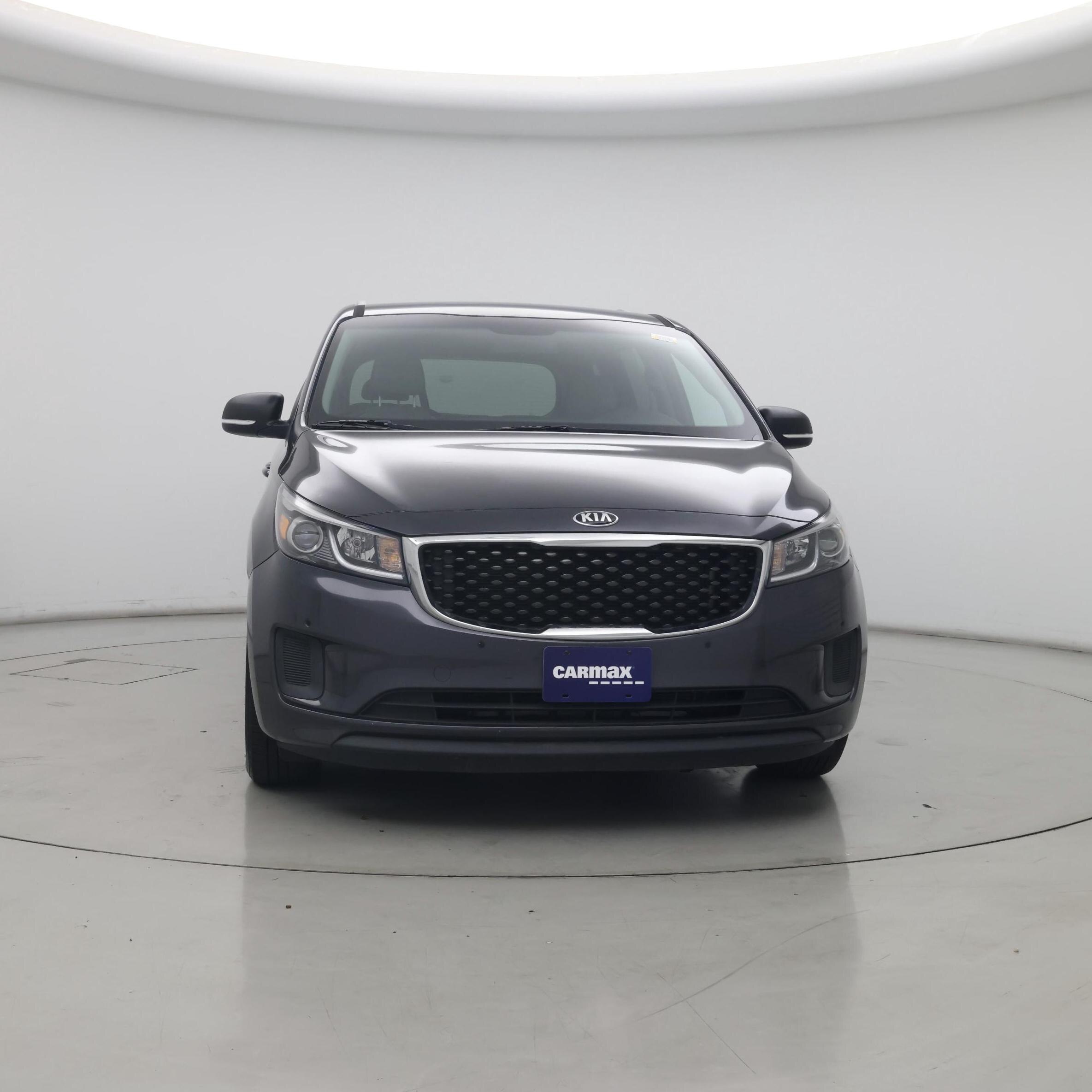 Thumbnail: 2016 Kia Sedona - 5