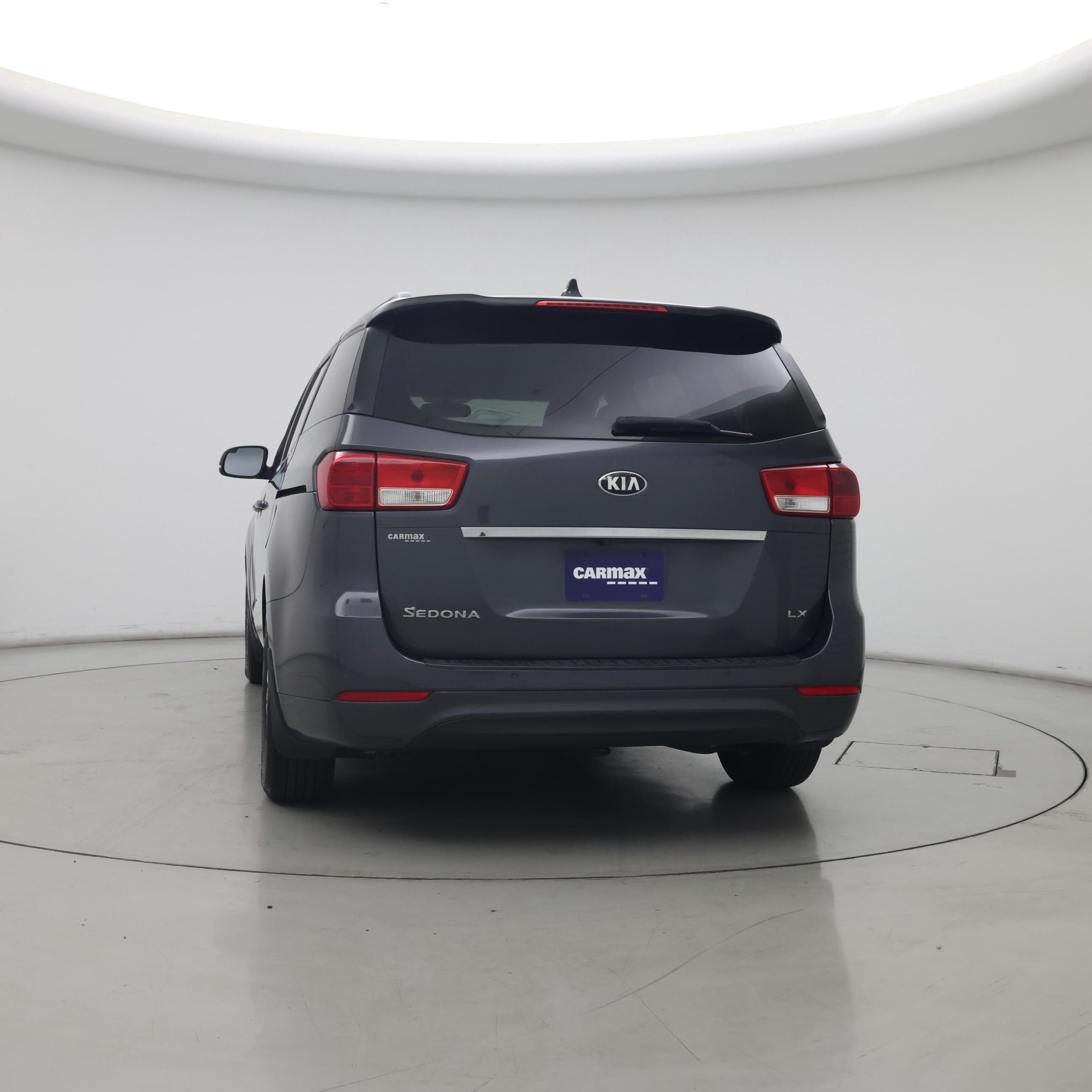 Thumbnail: 2016 Kia Sedona - 6